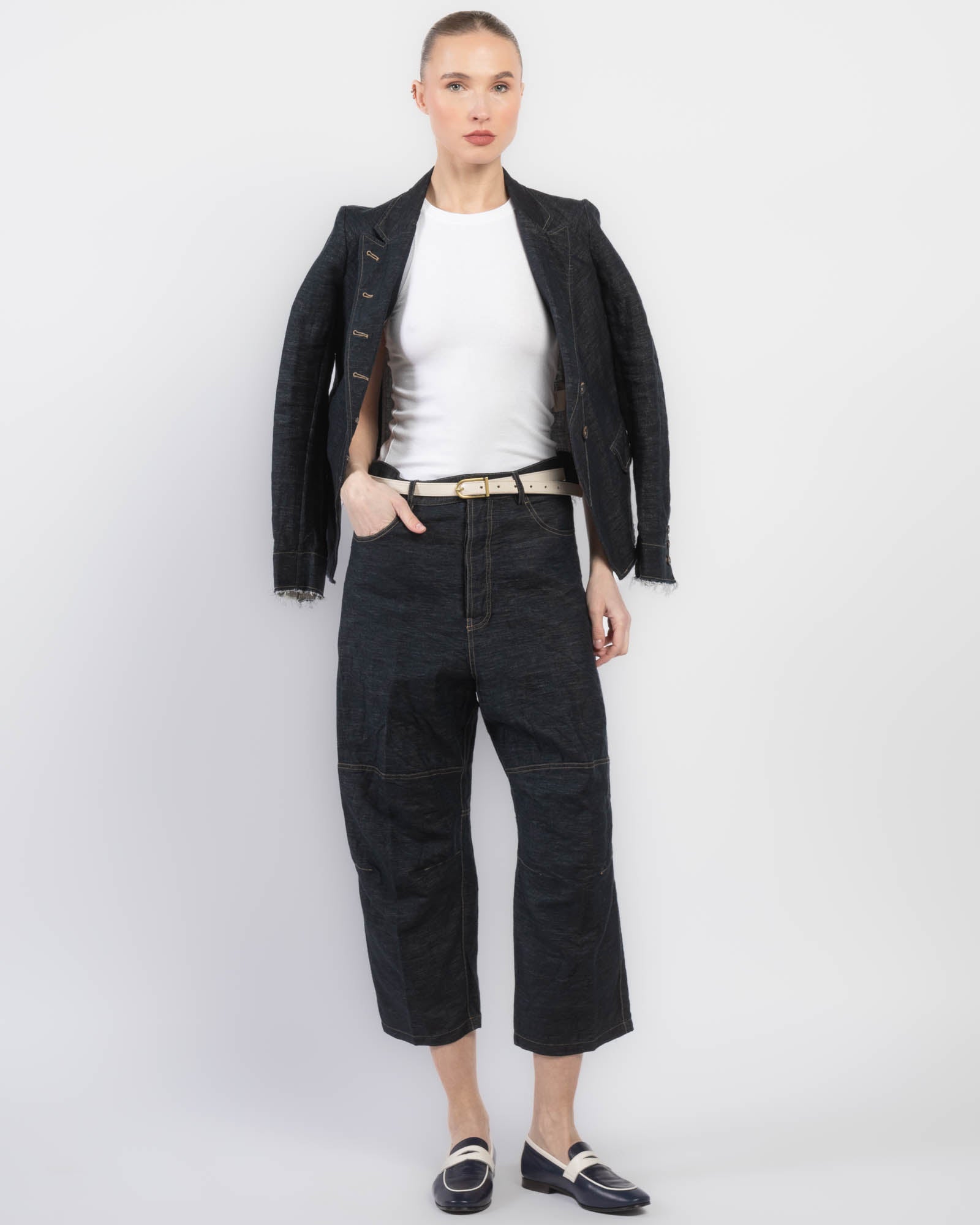 Baggy 5 Pocket Pants