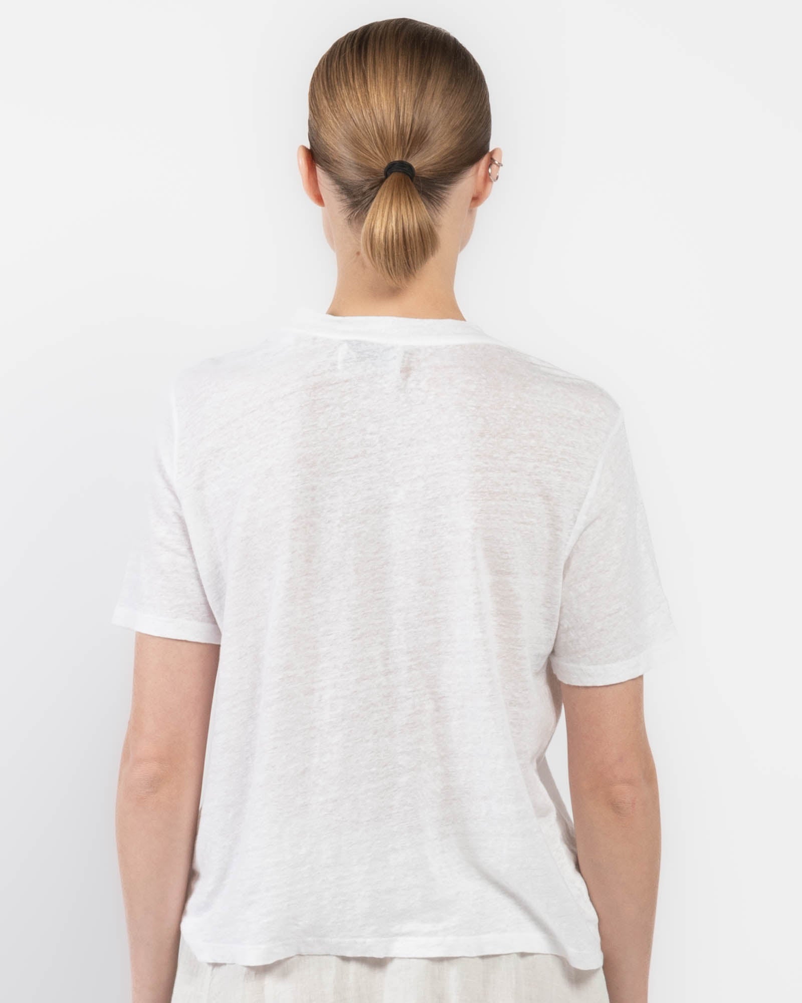 Cleo Wade Linen Tee