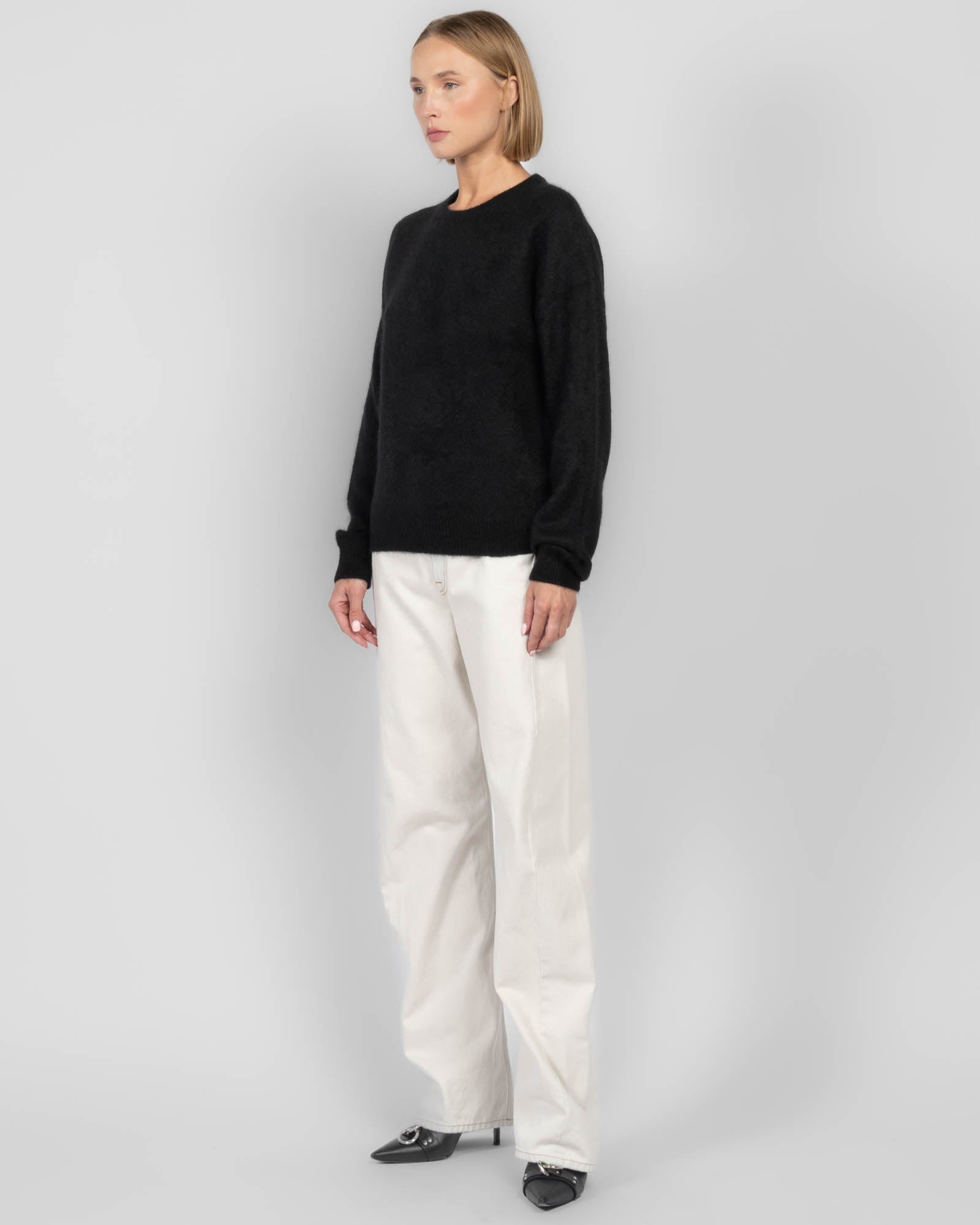 Crewneck Sweater