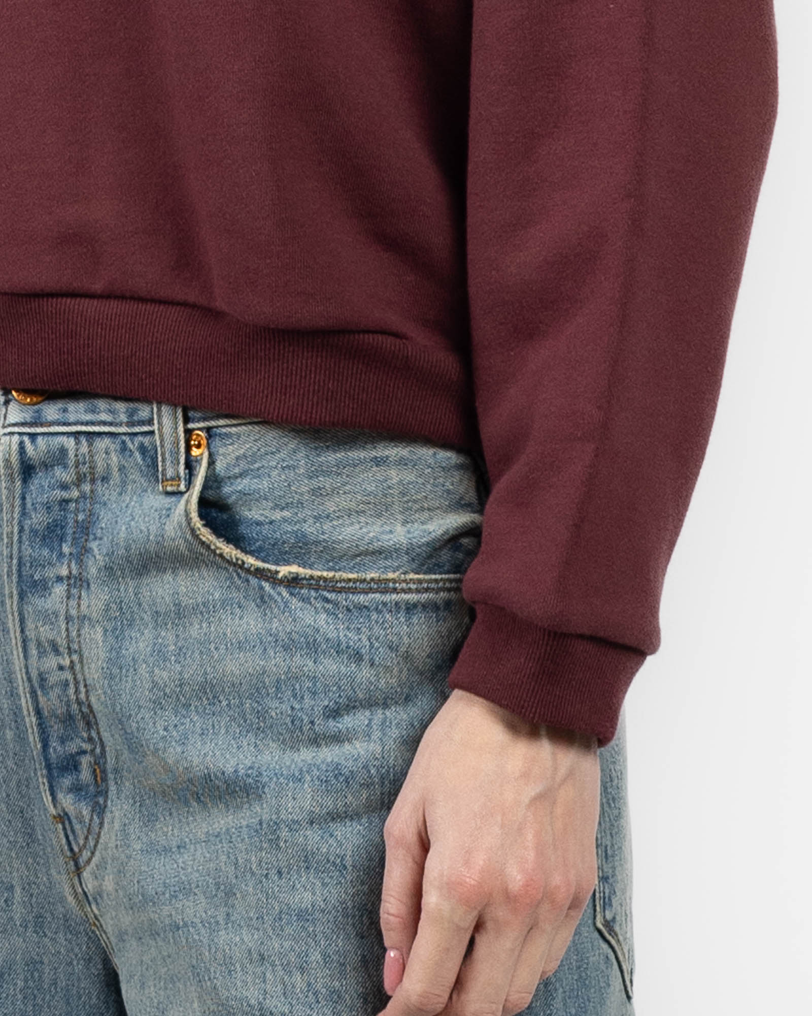 The Daily Sweatshirt