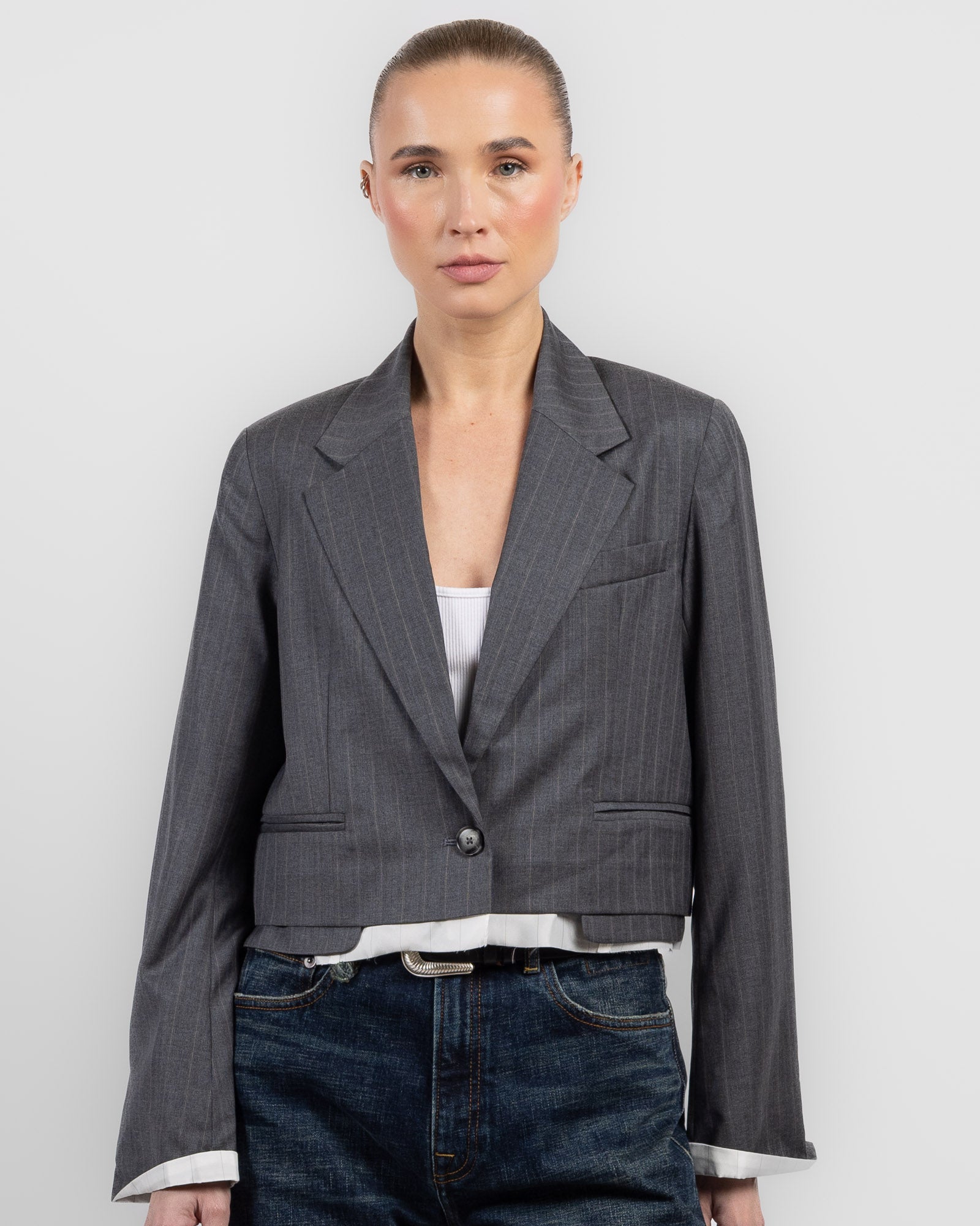 The Cocktail Blazer