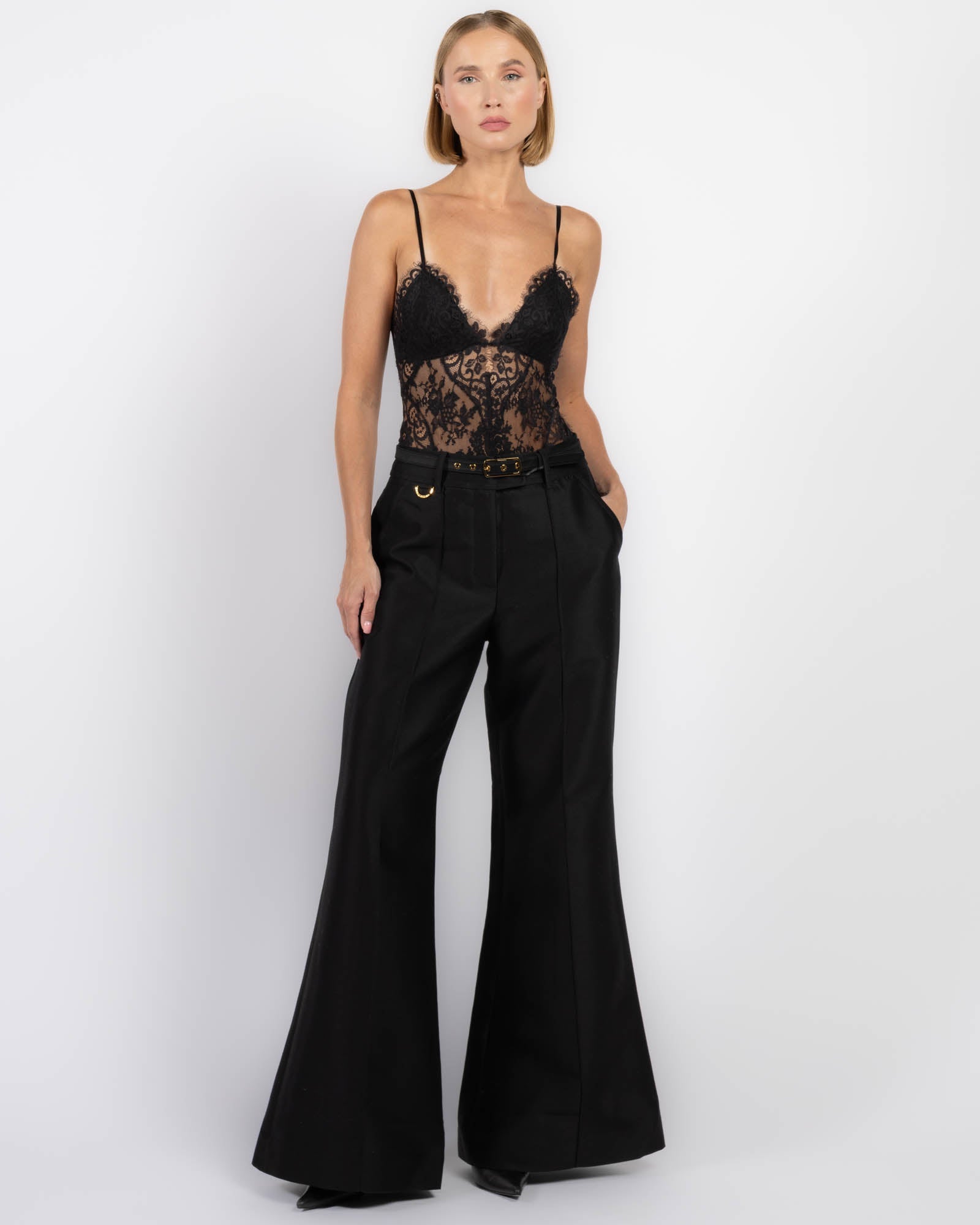 Flare Pants