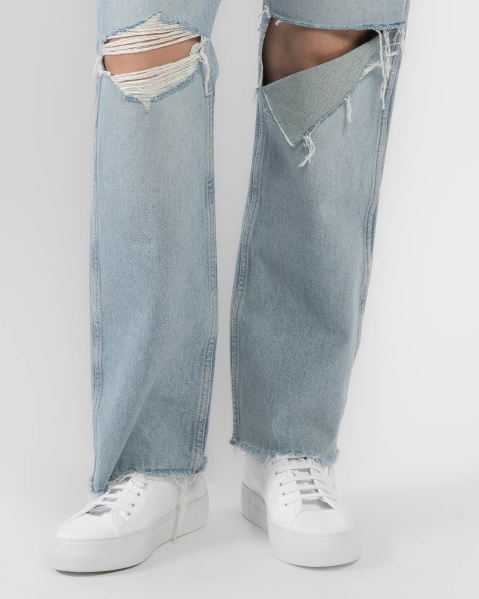 90s High Rise Jeans