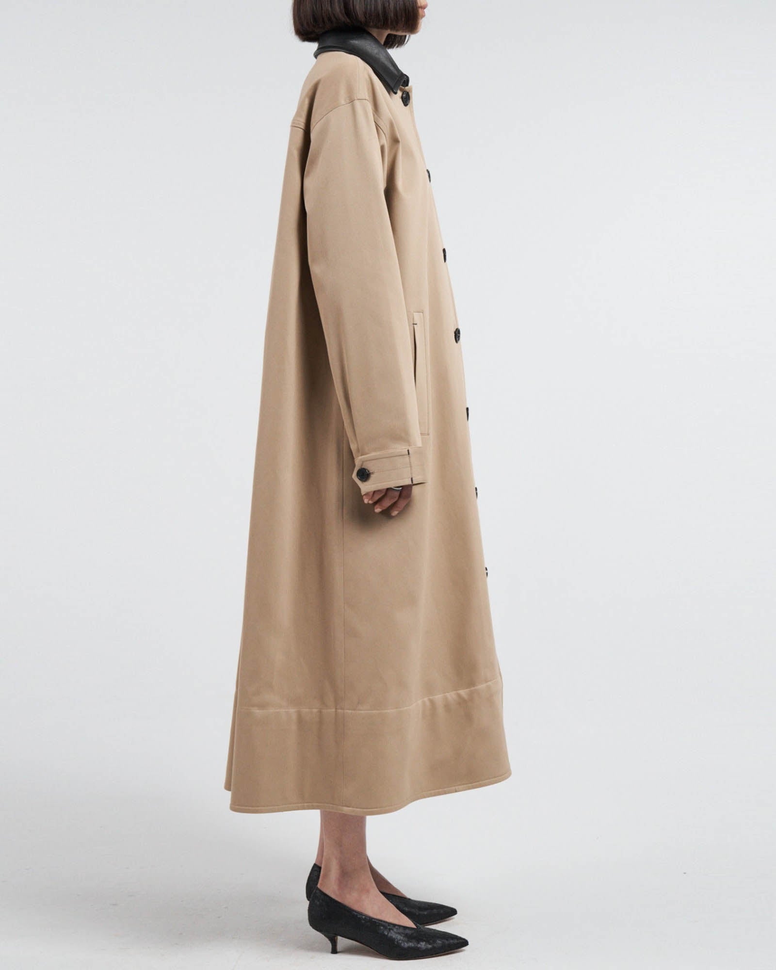 A-Line Coat