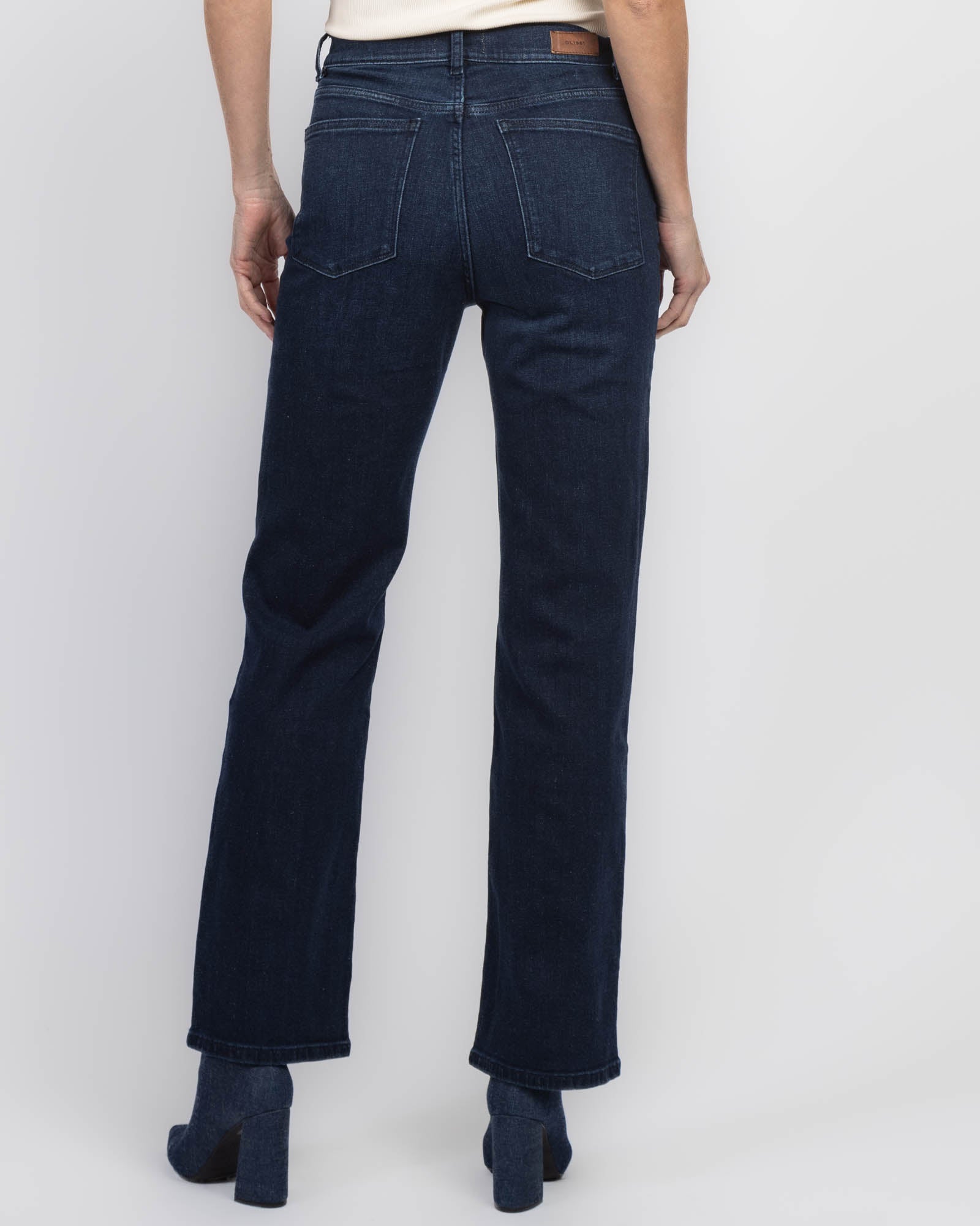 Patti Straight Jeans