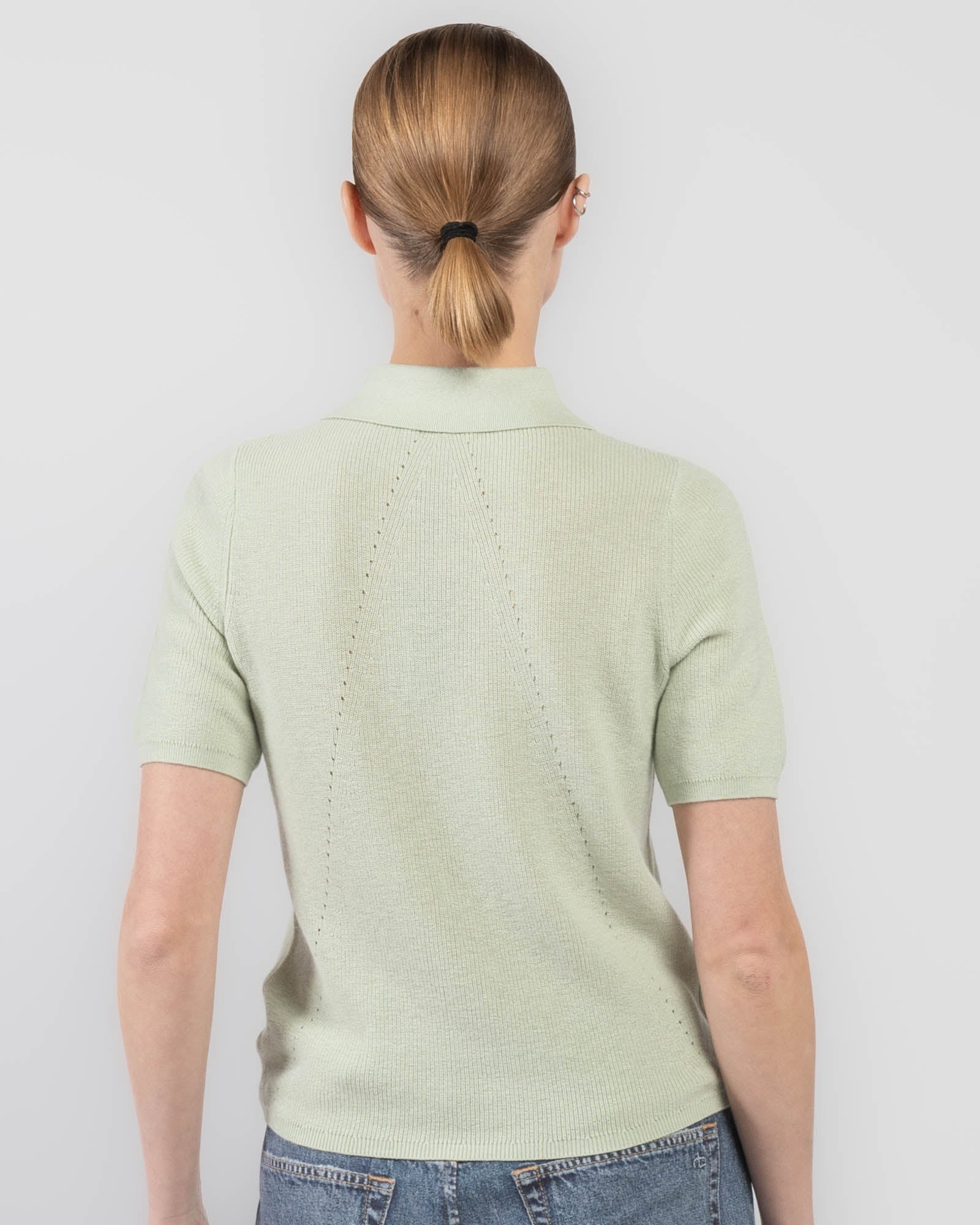 Darcey Knit Polo