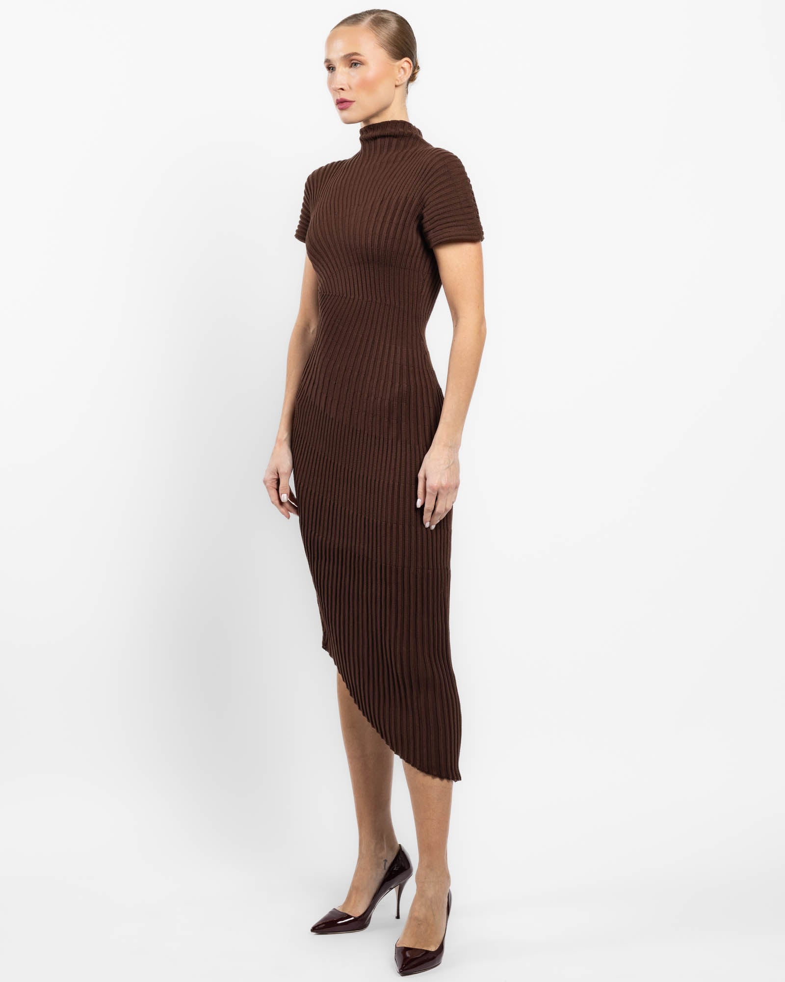 Chrysta Knit Dress