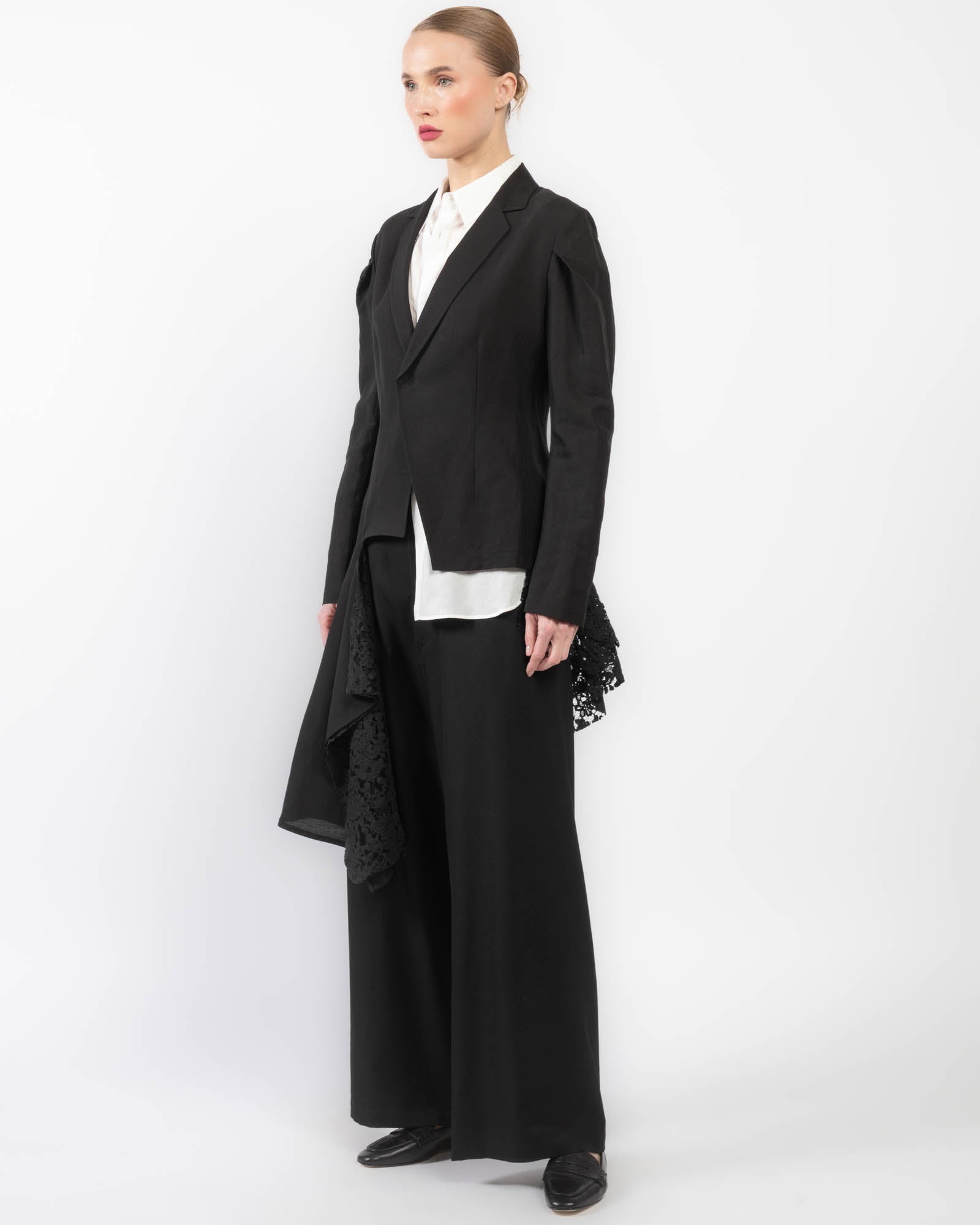 2 Layer Unbalanced Jacket