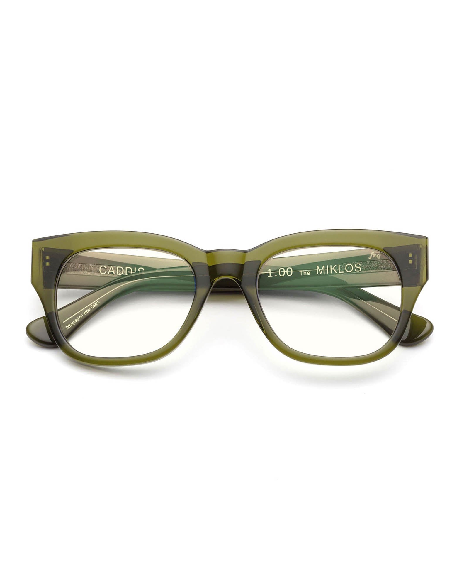 Miklos Reading Glasses