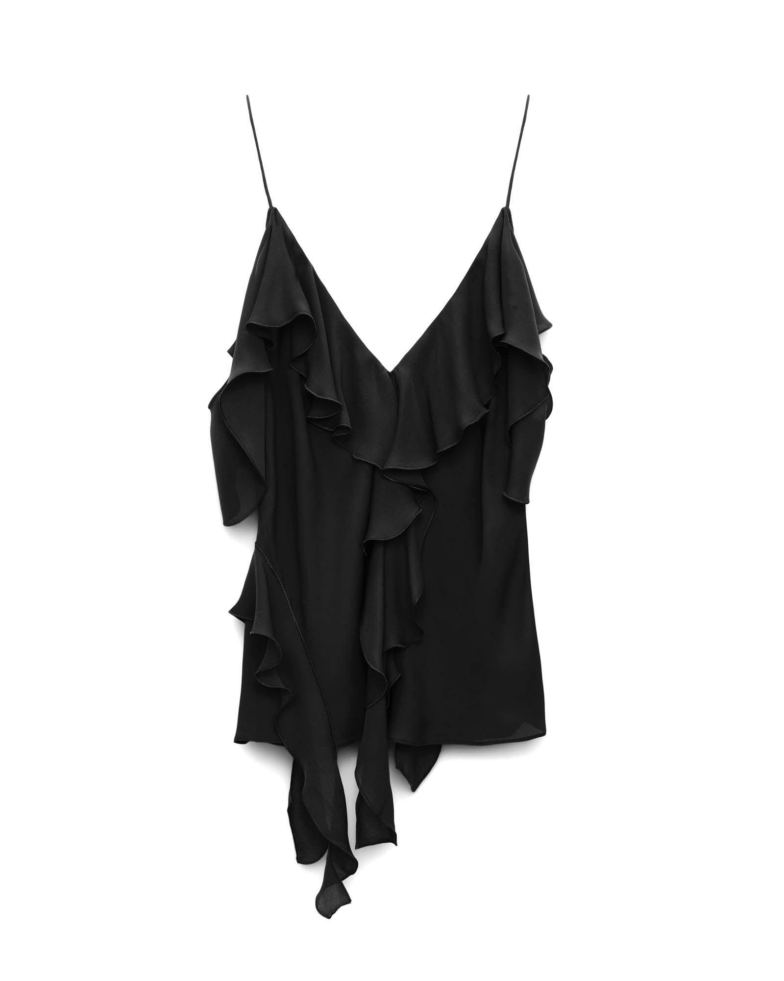 Sheer Twist I Top