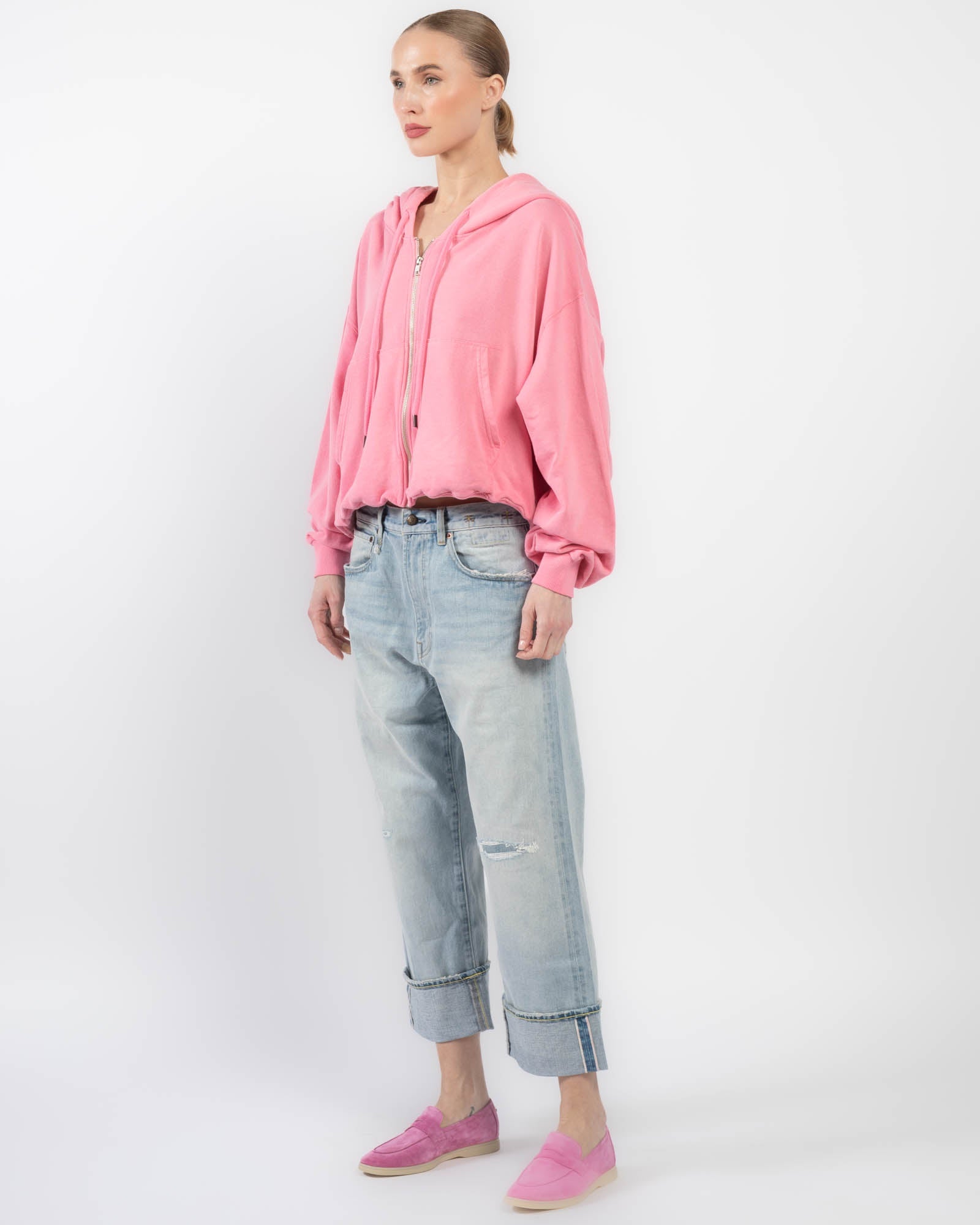 Jean X-BF à revers