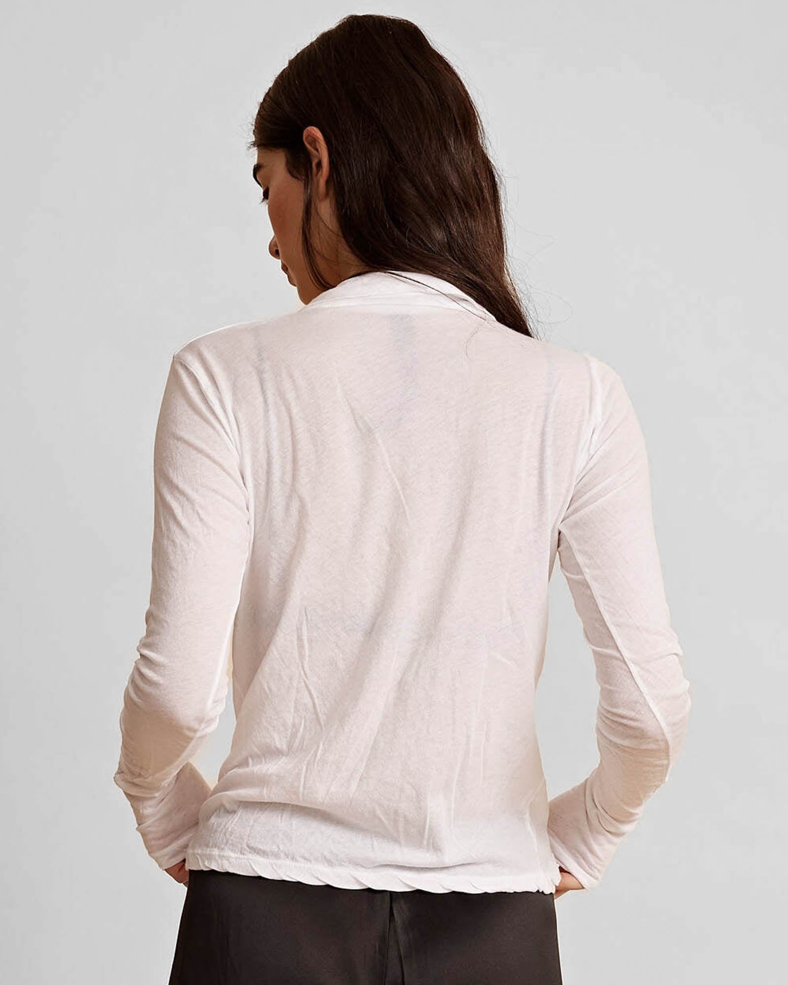 Rosie Long Sleeve Polo