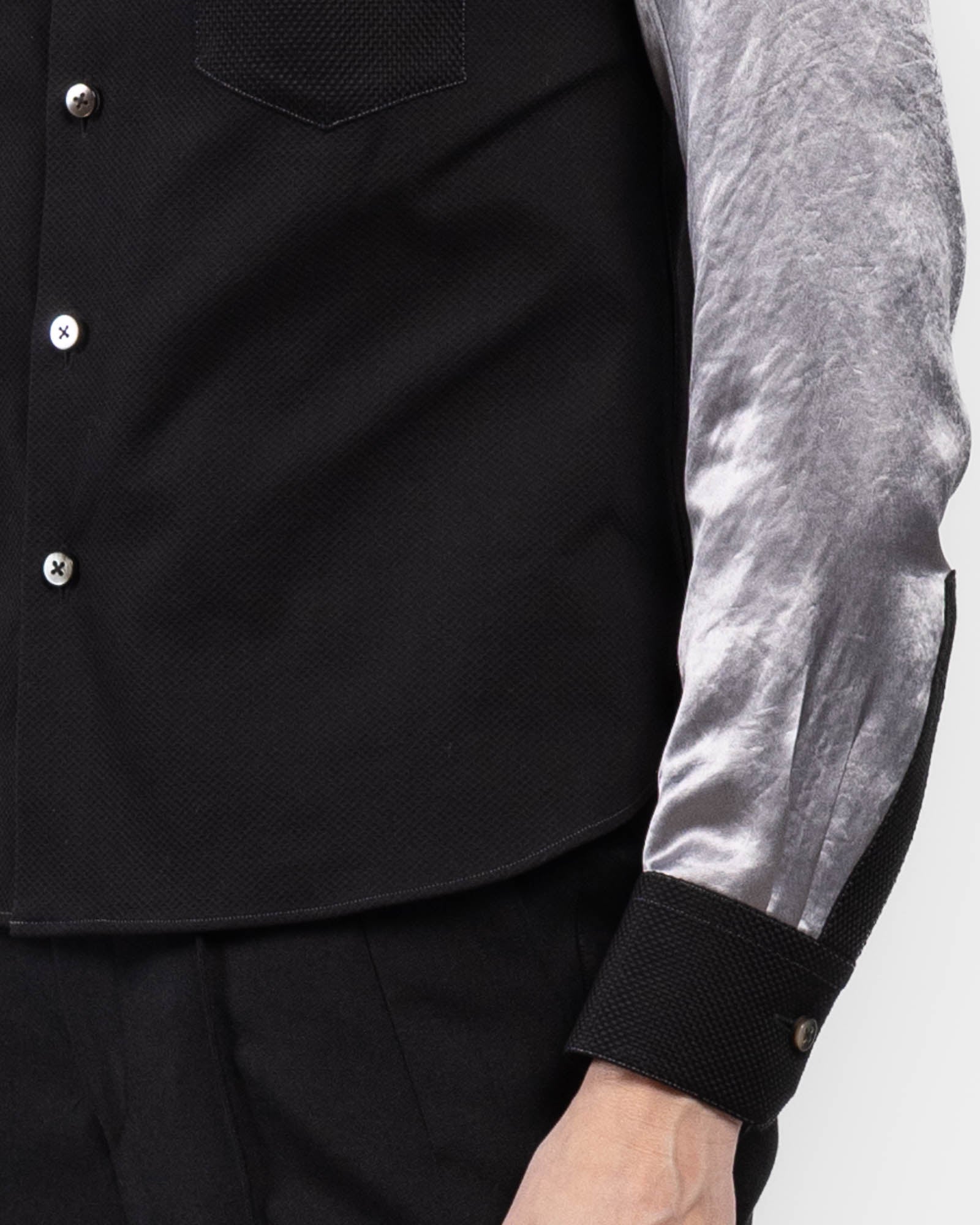 Platinum Sleeve Shirt