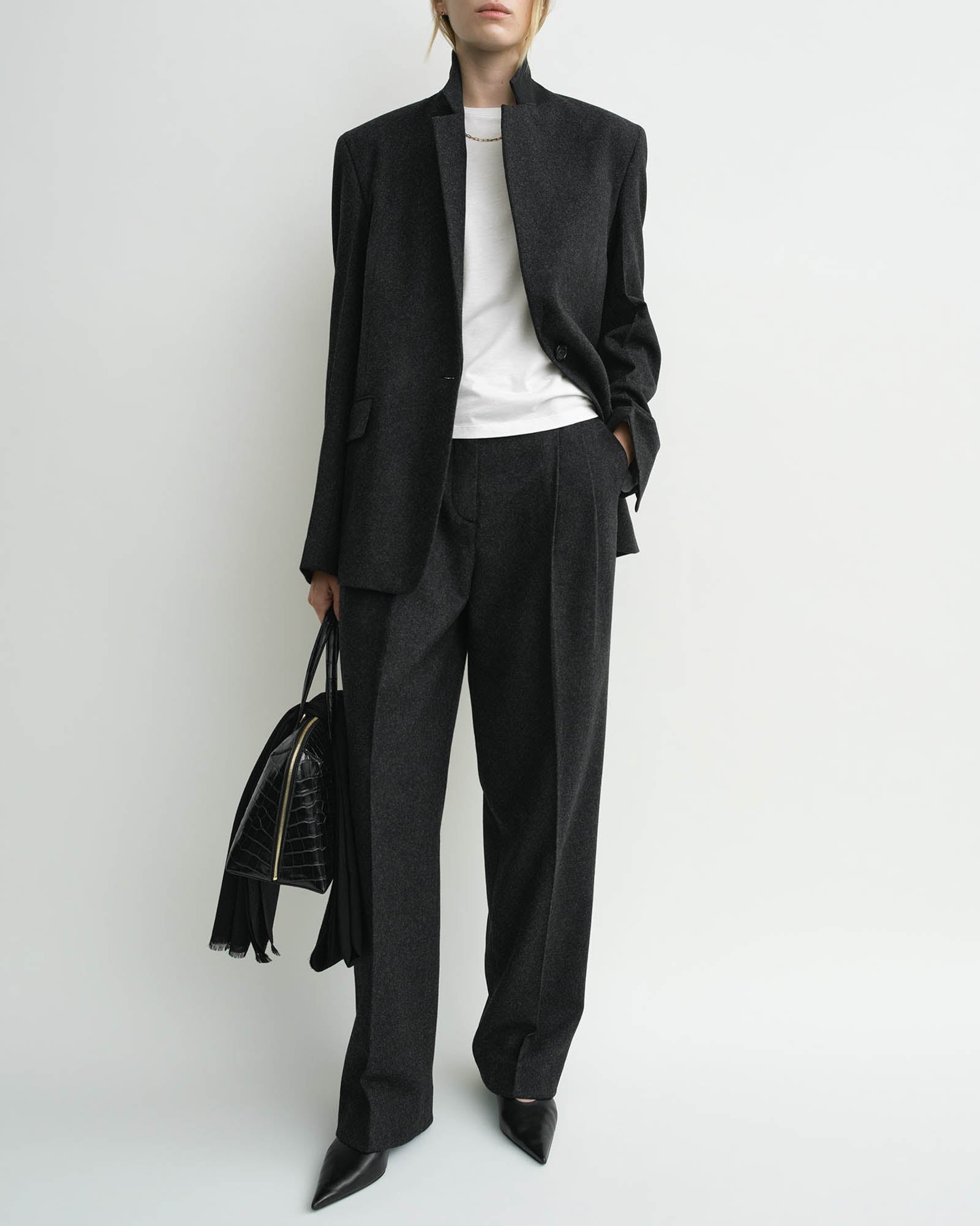 Tailored Blazer