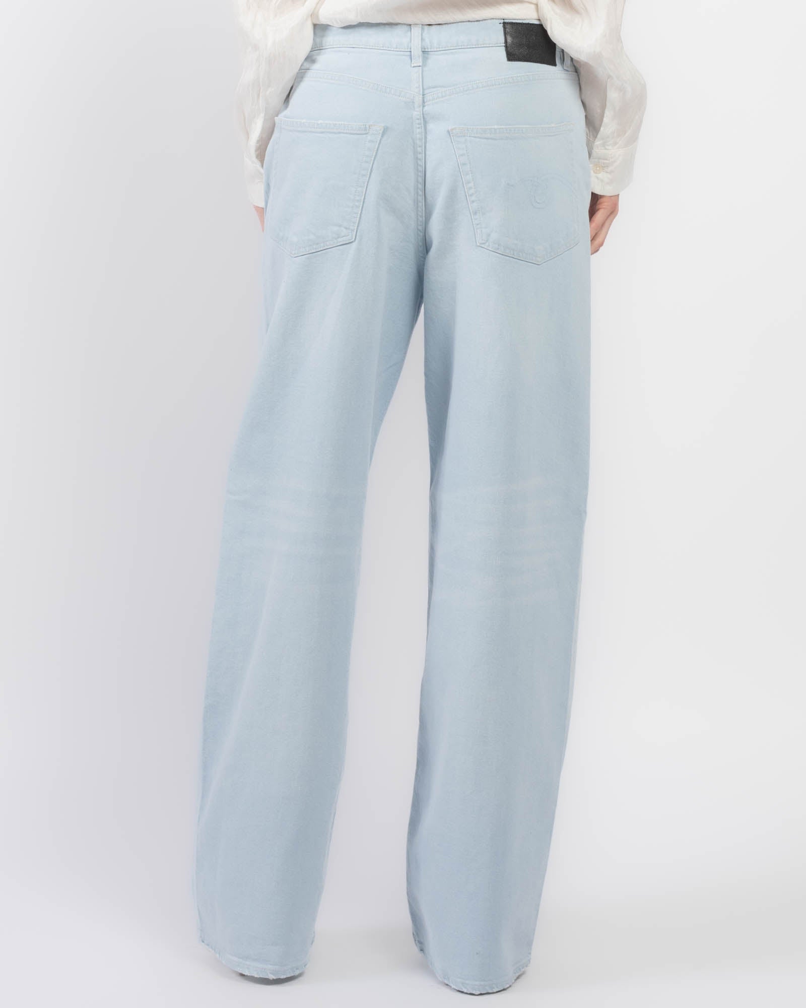 Damon Pleated Jeans