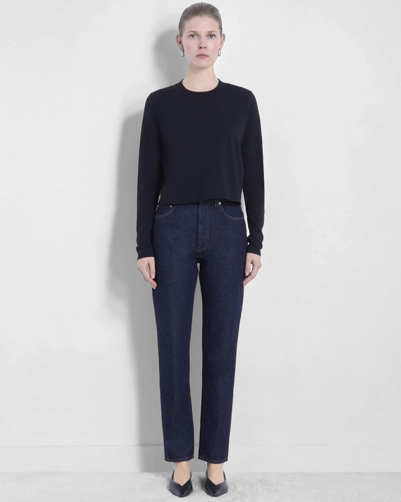 Wular Straight Jeans