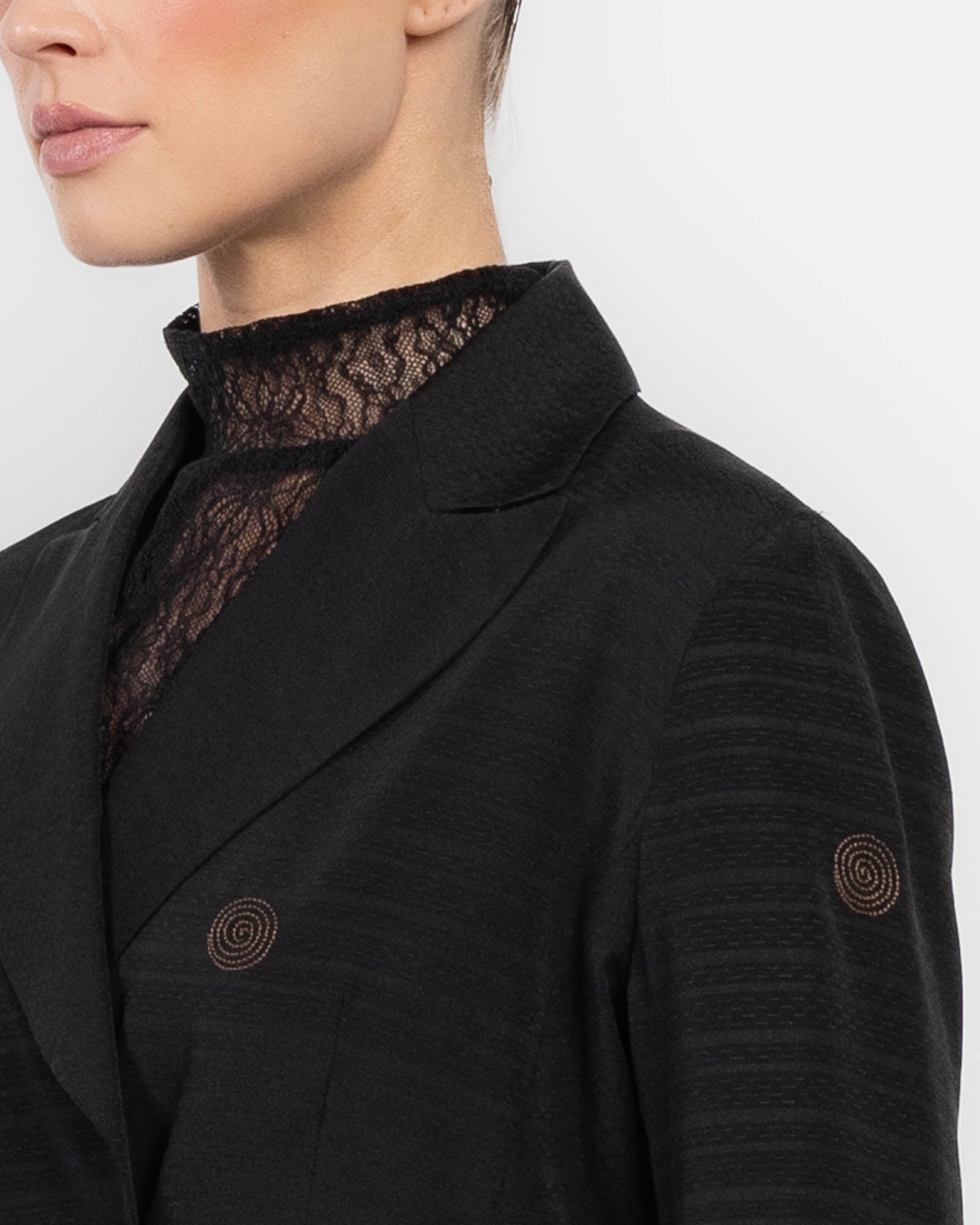 Embroidered Haori Kimono