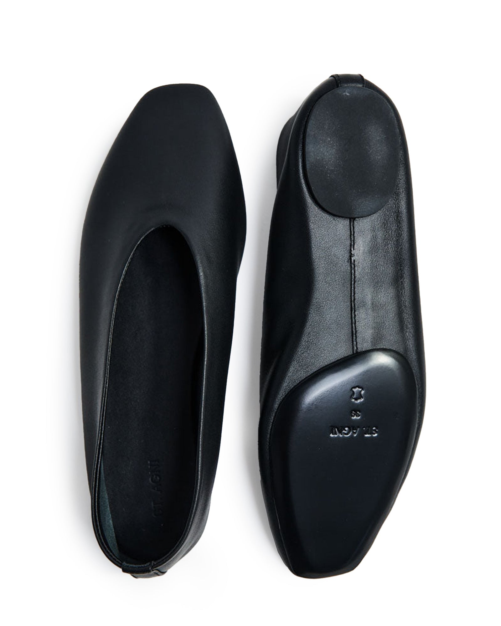 Soft Glove Ballet Flats