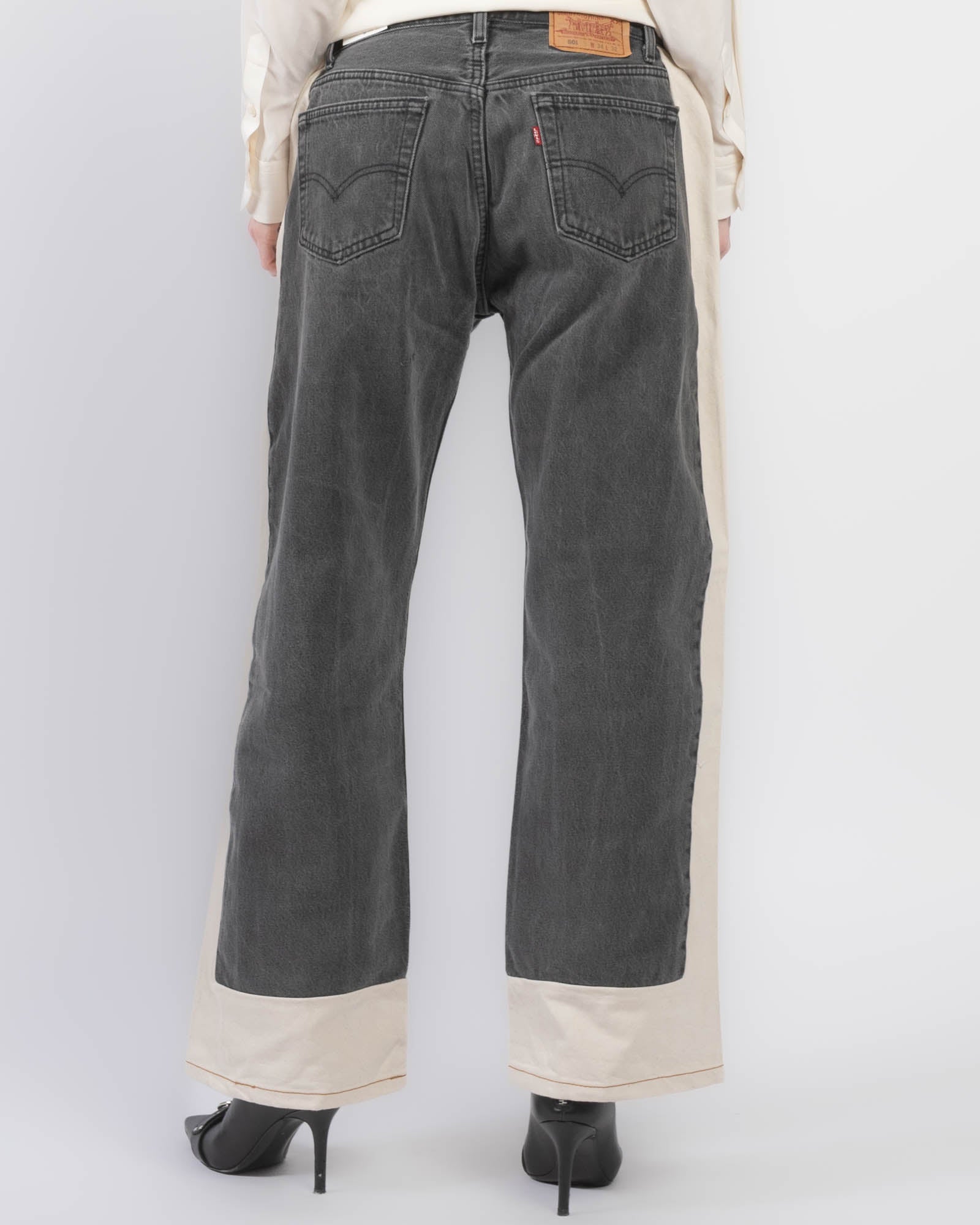 Vintage Slouch Jeans