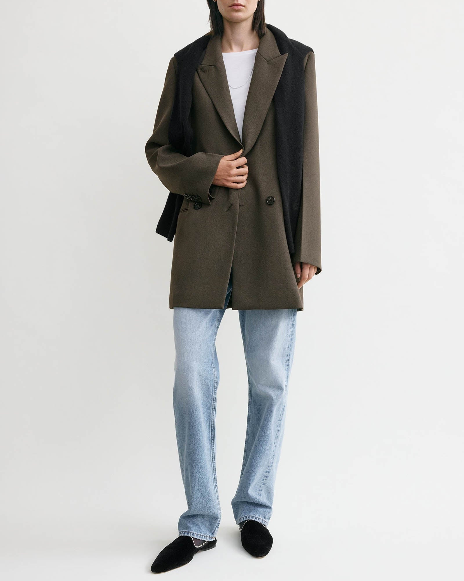 Shield Blazer