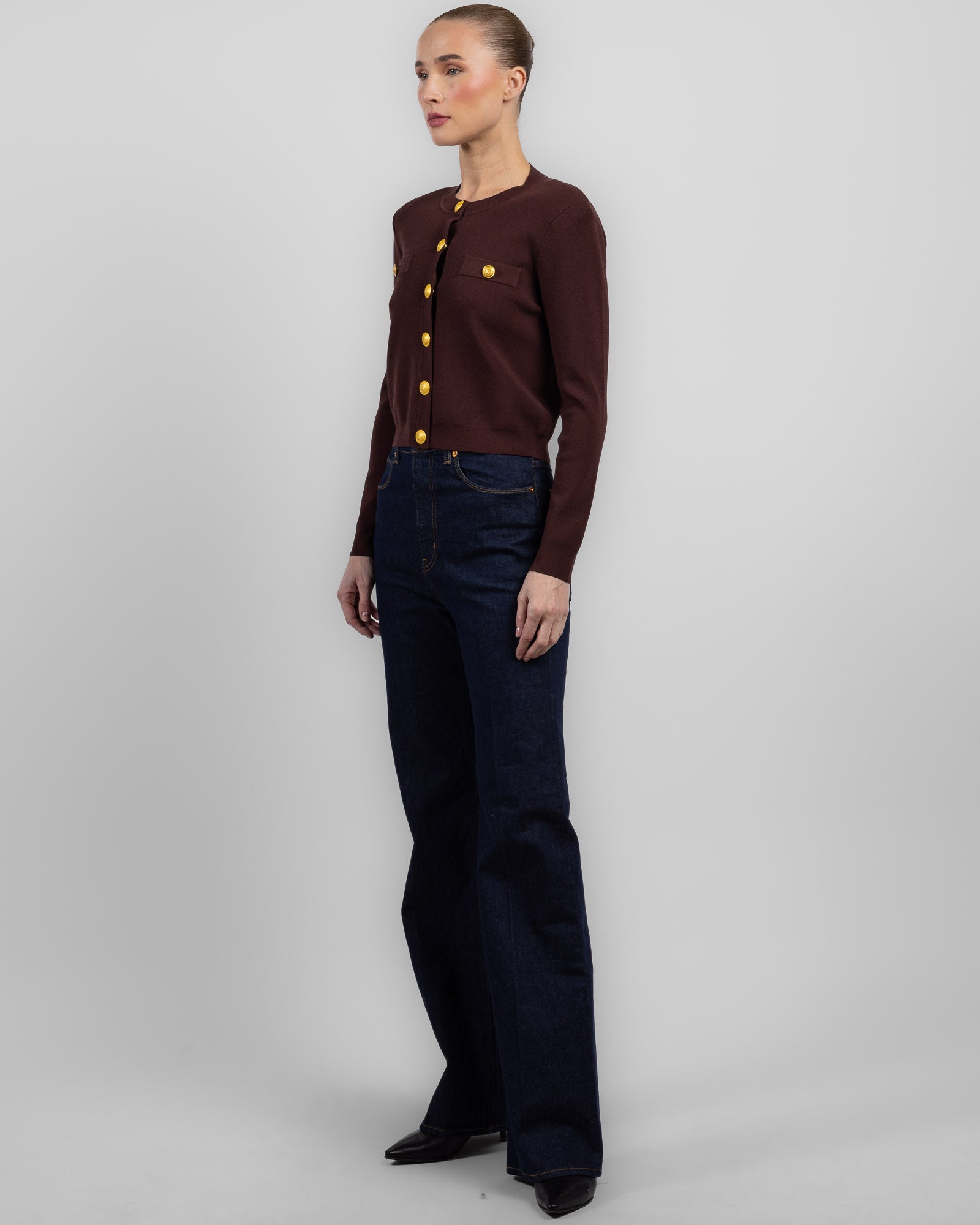 Cardigan Toulouse