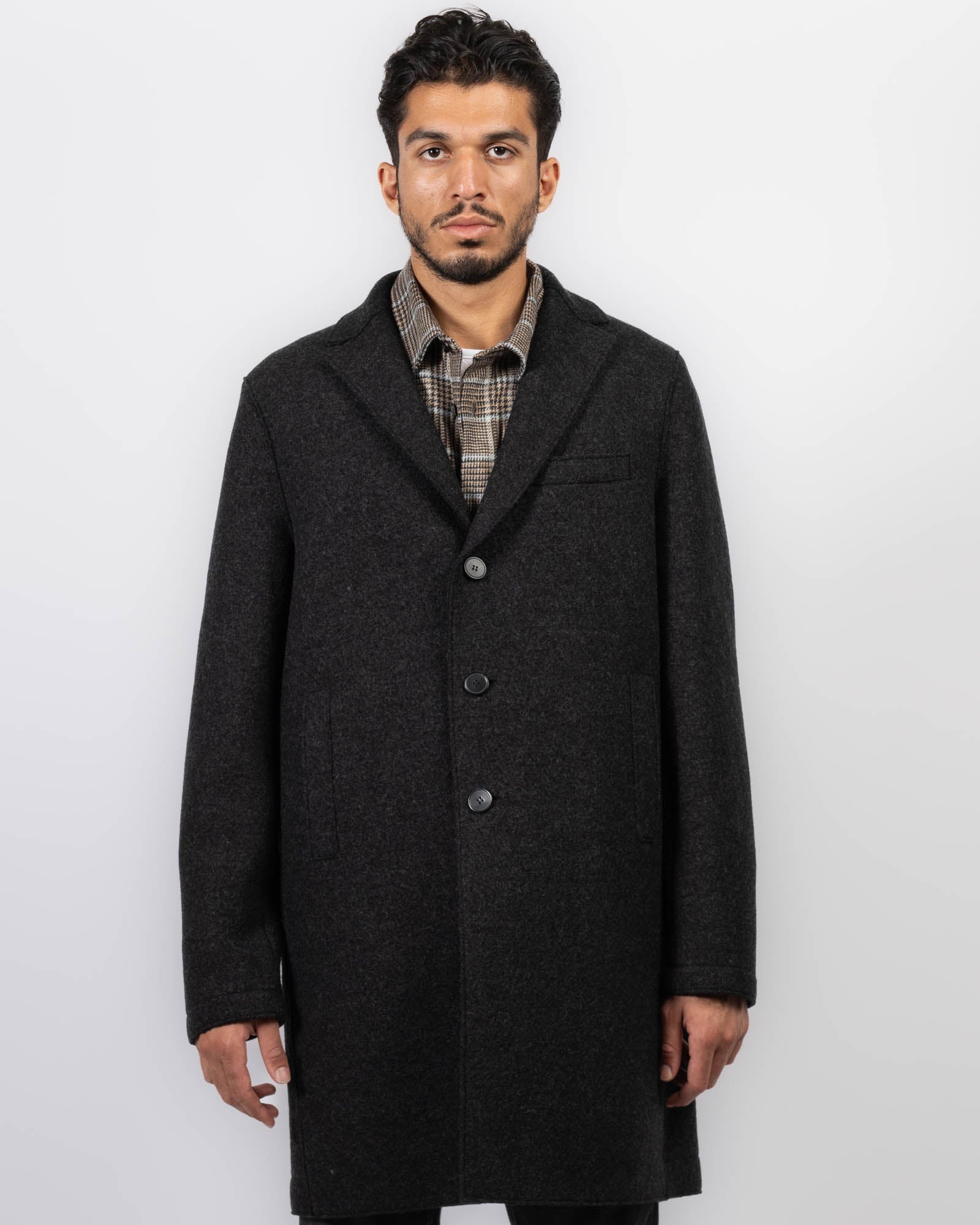 Boxy Coat