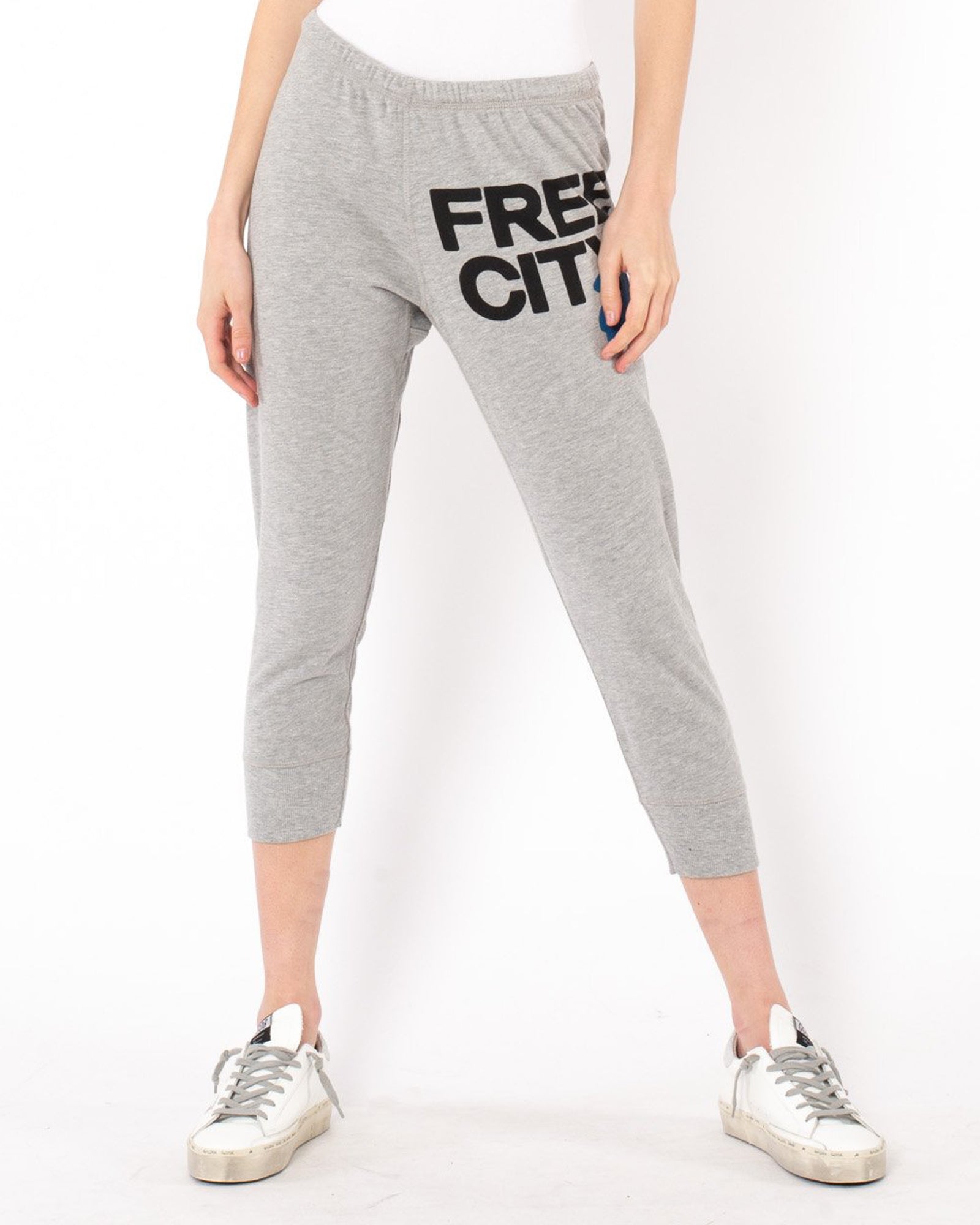 3/4 Sweatpants main image 1