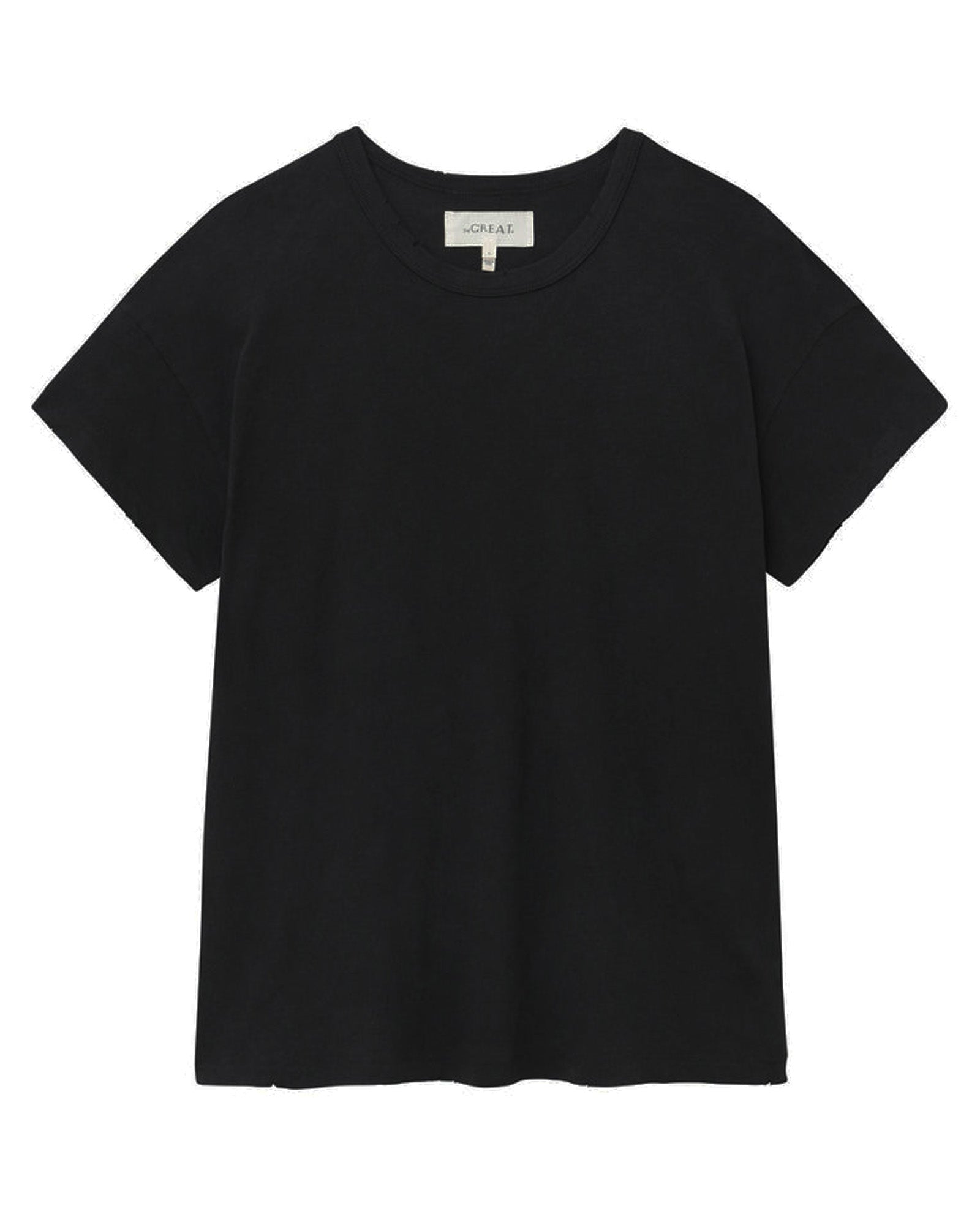 Boxy Crew T-Shirt