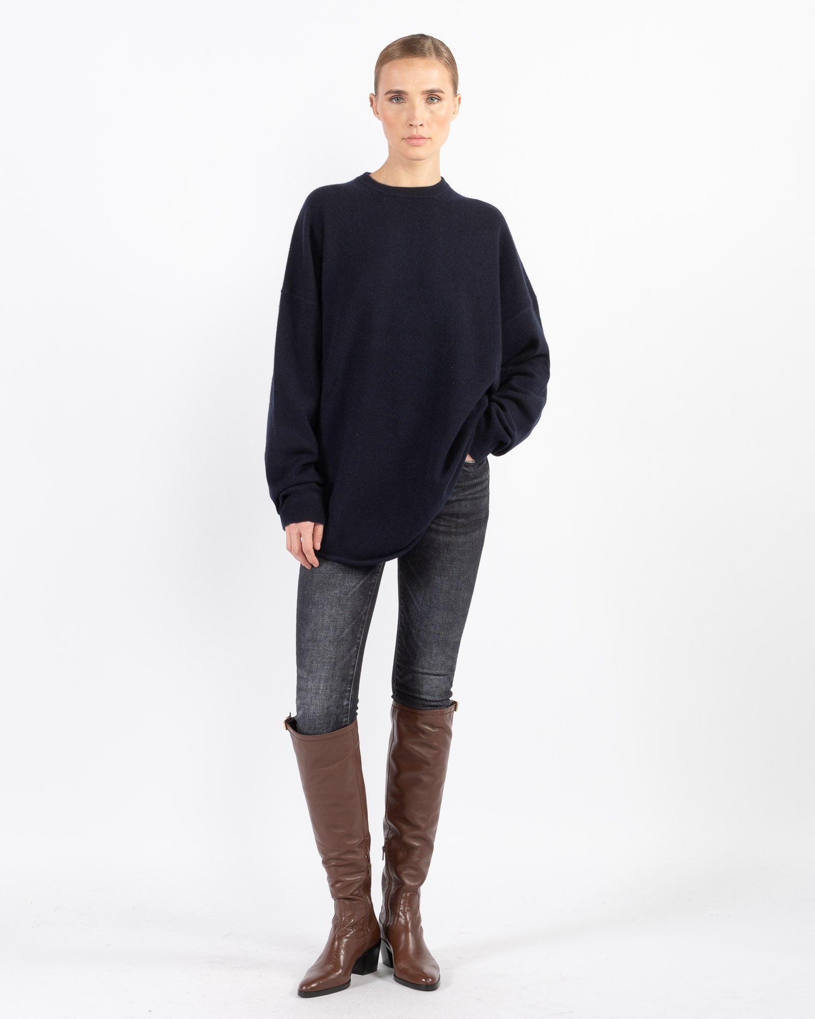 Crew Hop Sweater