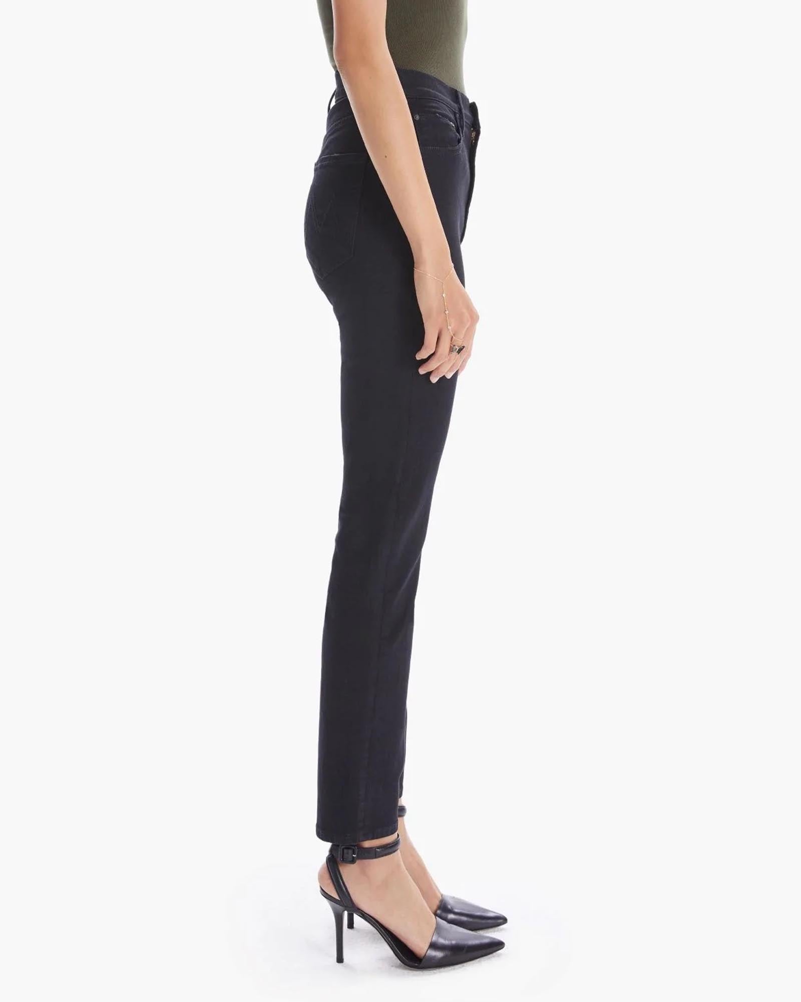 MOTHER - Rider Ankle Jeans | Luxury Designer Fashion | tntfashion.ca