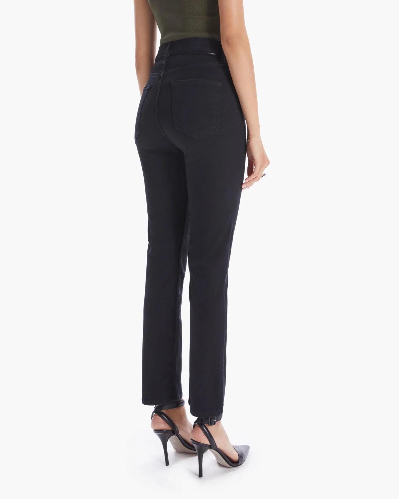 MOTHER - Rider Ankle Jeans | Luxury Designer Fashion | tntfashion.ca