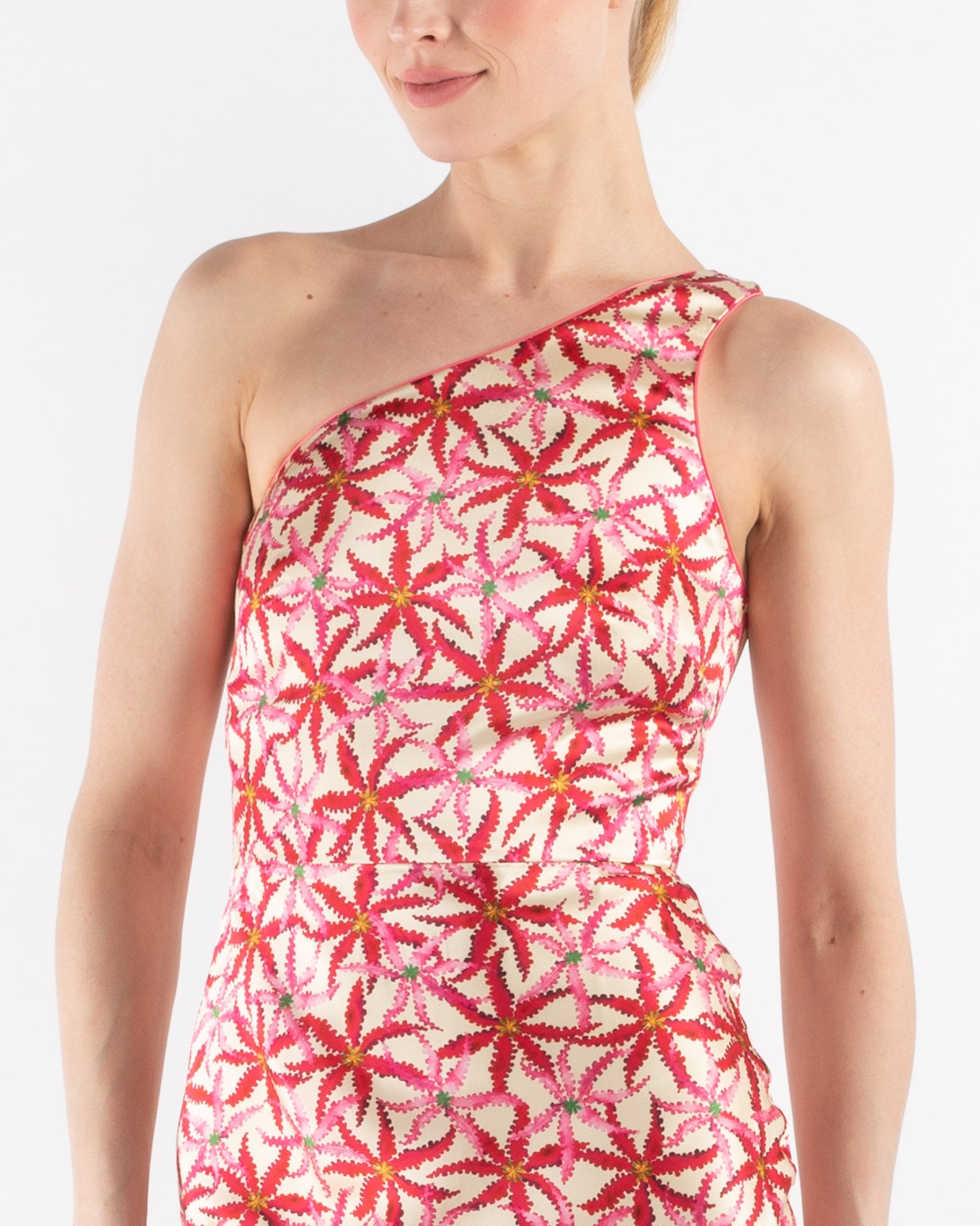 Robe mi-longue Justine