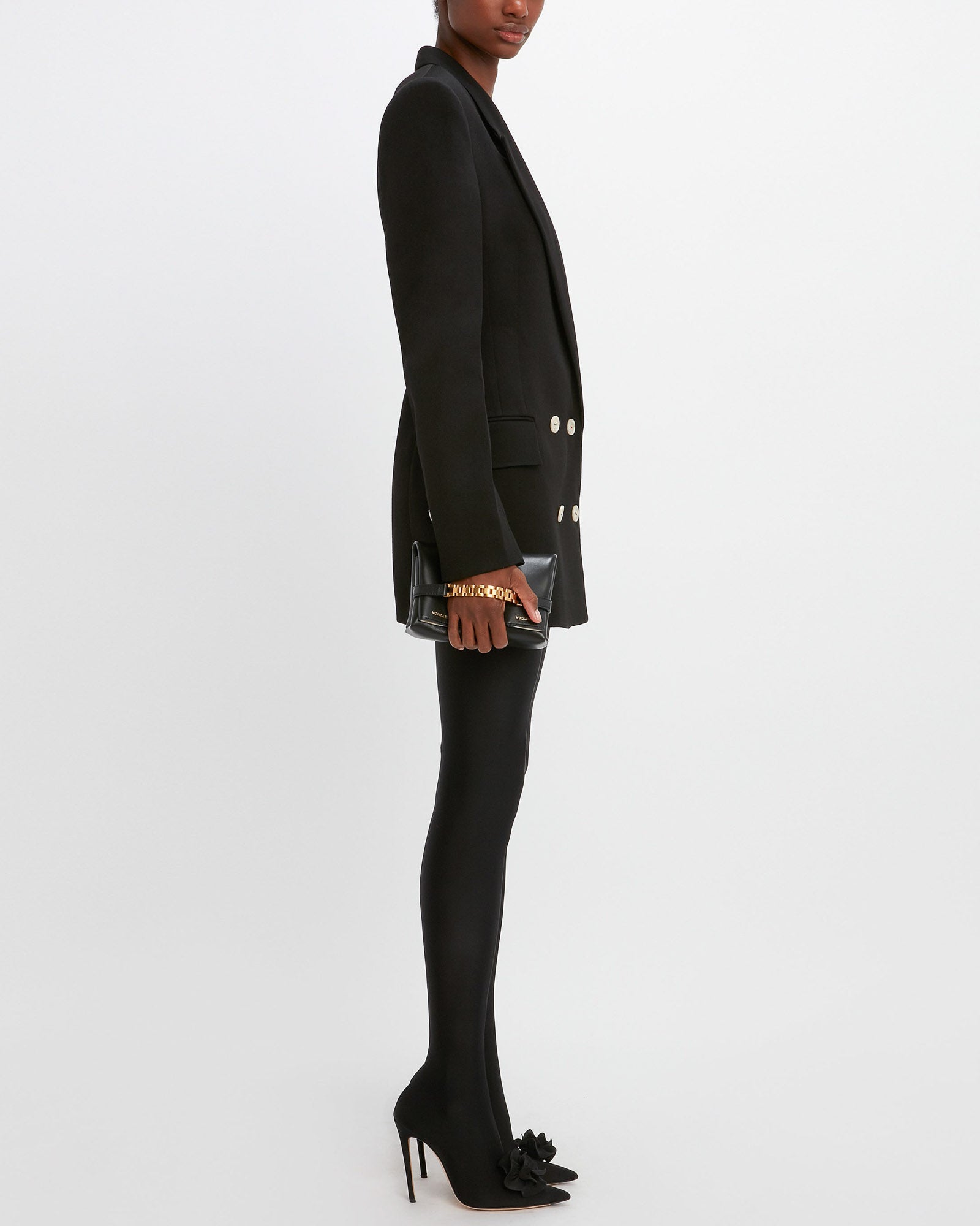 Robe veste sur mesure