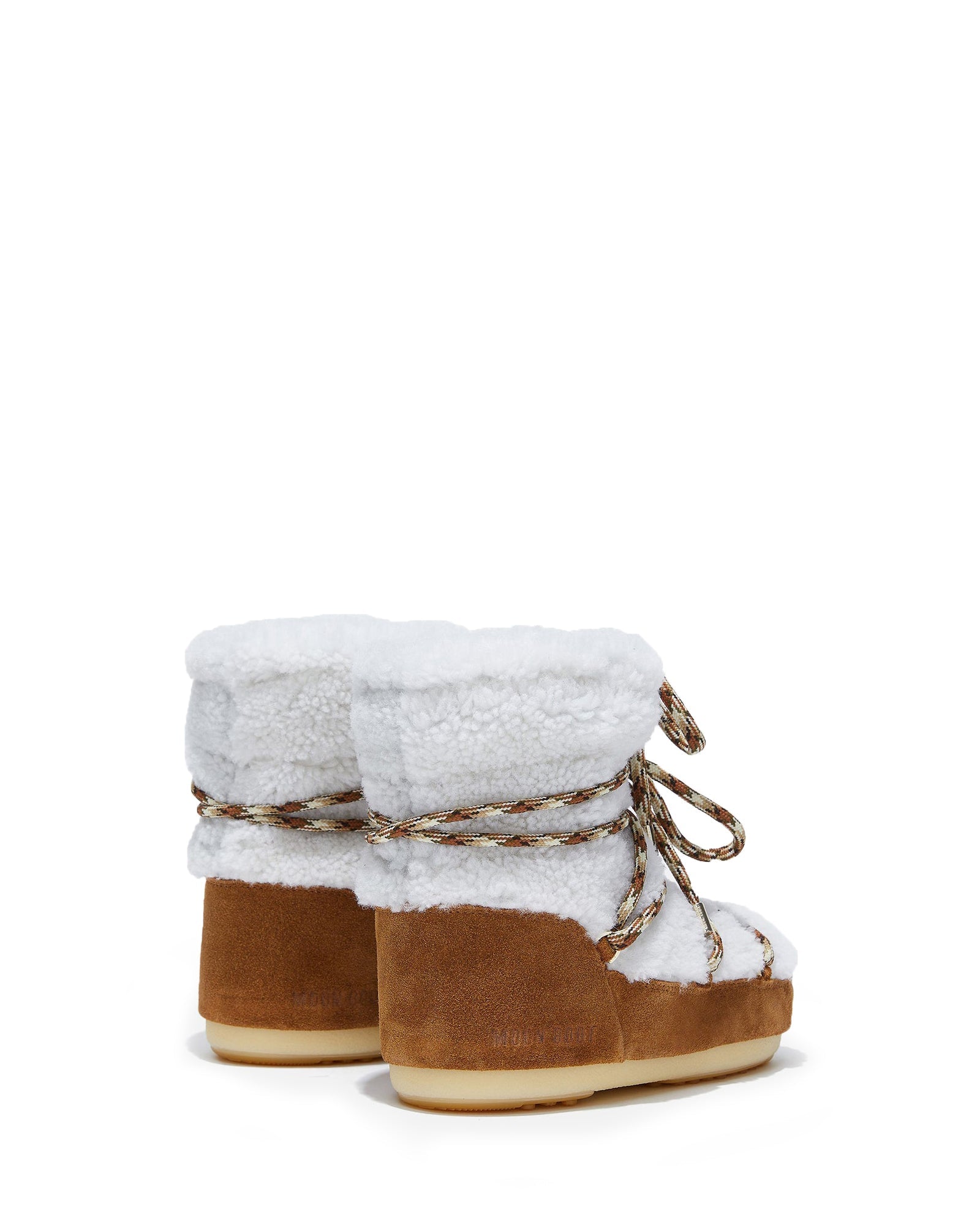 Icon Light Low Shearling Boots