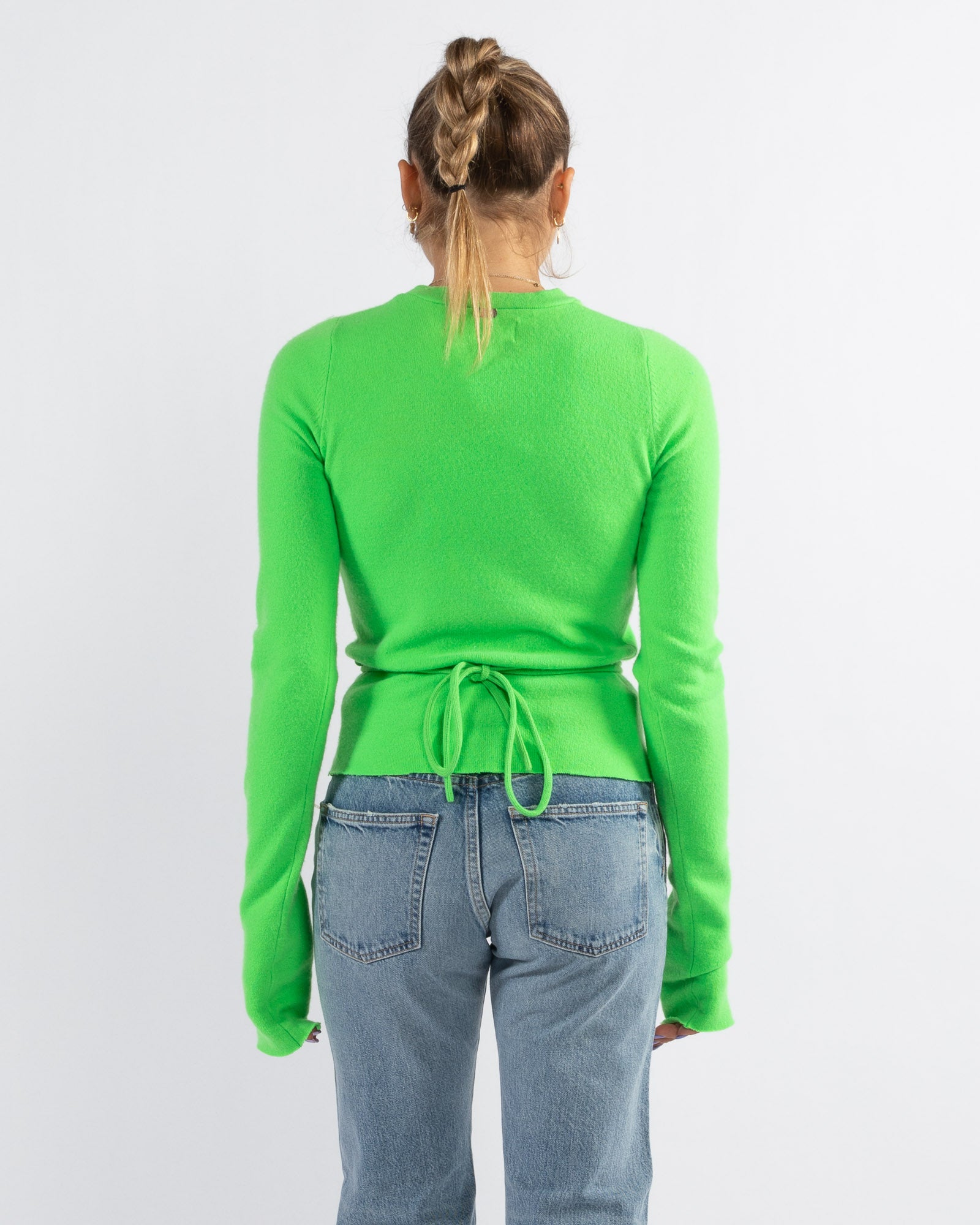 EXTREME CASHMERE - Minus Cash Sweater | Luxury Designer Fashion | tntfashion.ca