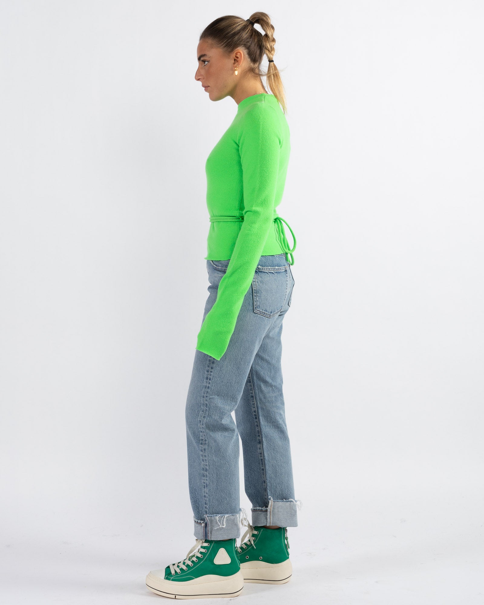 EXTREME CASHMERE - Minus Cash Sweater | Luxury Designer Fashion | tntfashion.ca