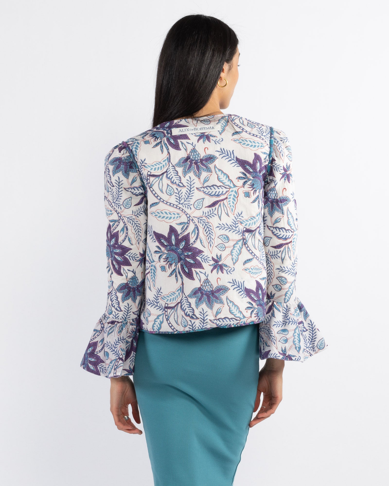 ALIX OF BOHEMIA - Carnaby Jacket | Luxury Designer Fashion | tntfashion.ca