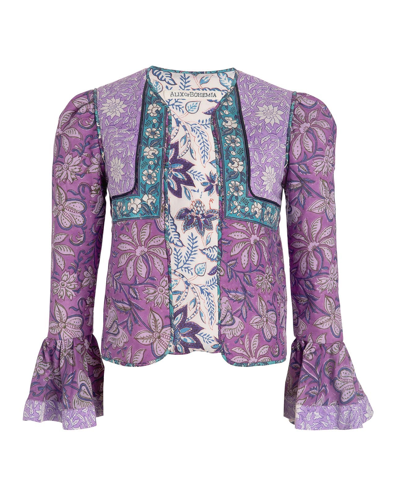 ALIX OF BOHEMIA - Carnaby Jacket | Luxury Designer Fashion | tntfashion.ca