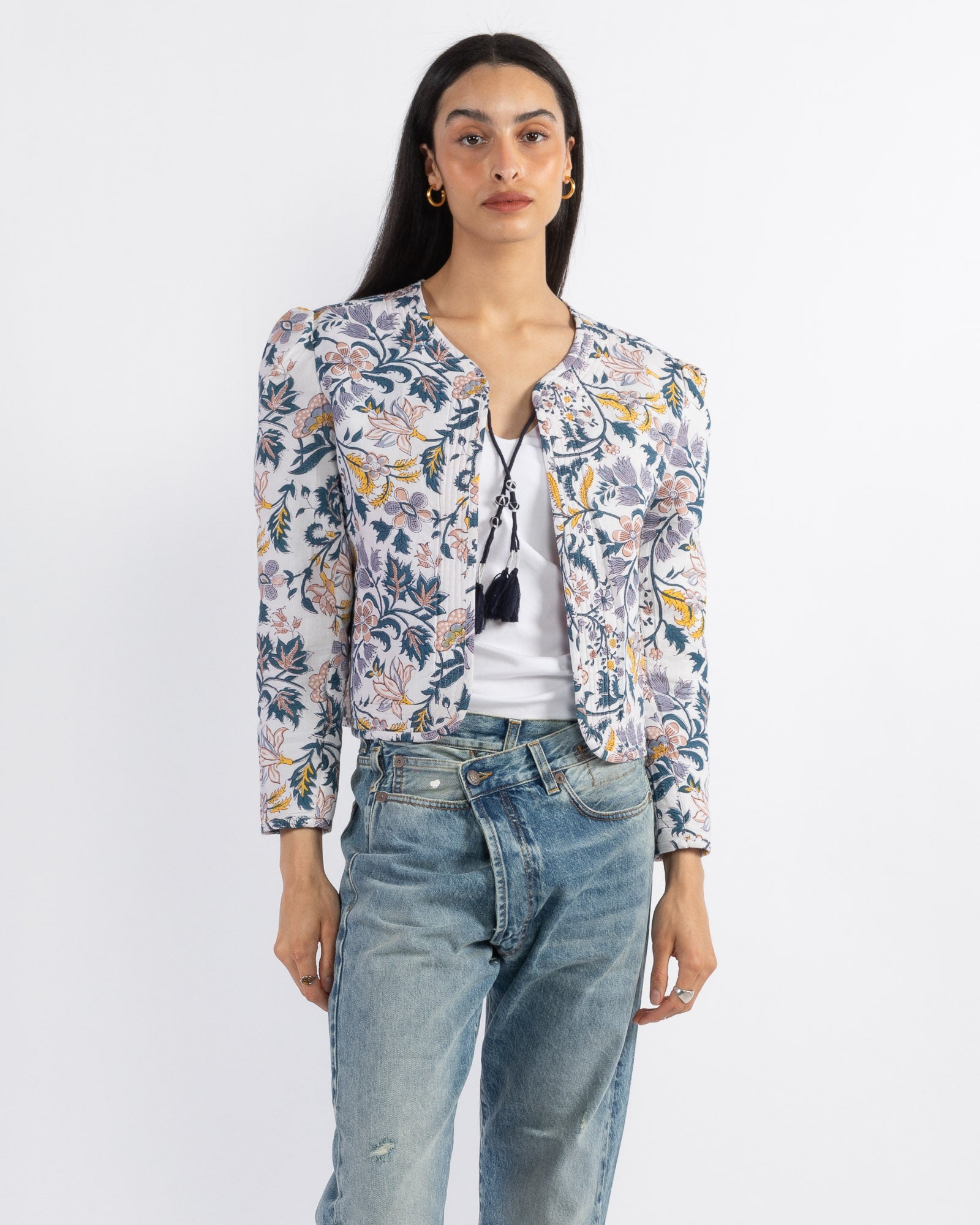 ALIX OF BOHEMIA - Lola Jacket | Luxury Designer Fashion | tntfashion.ca