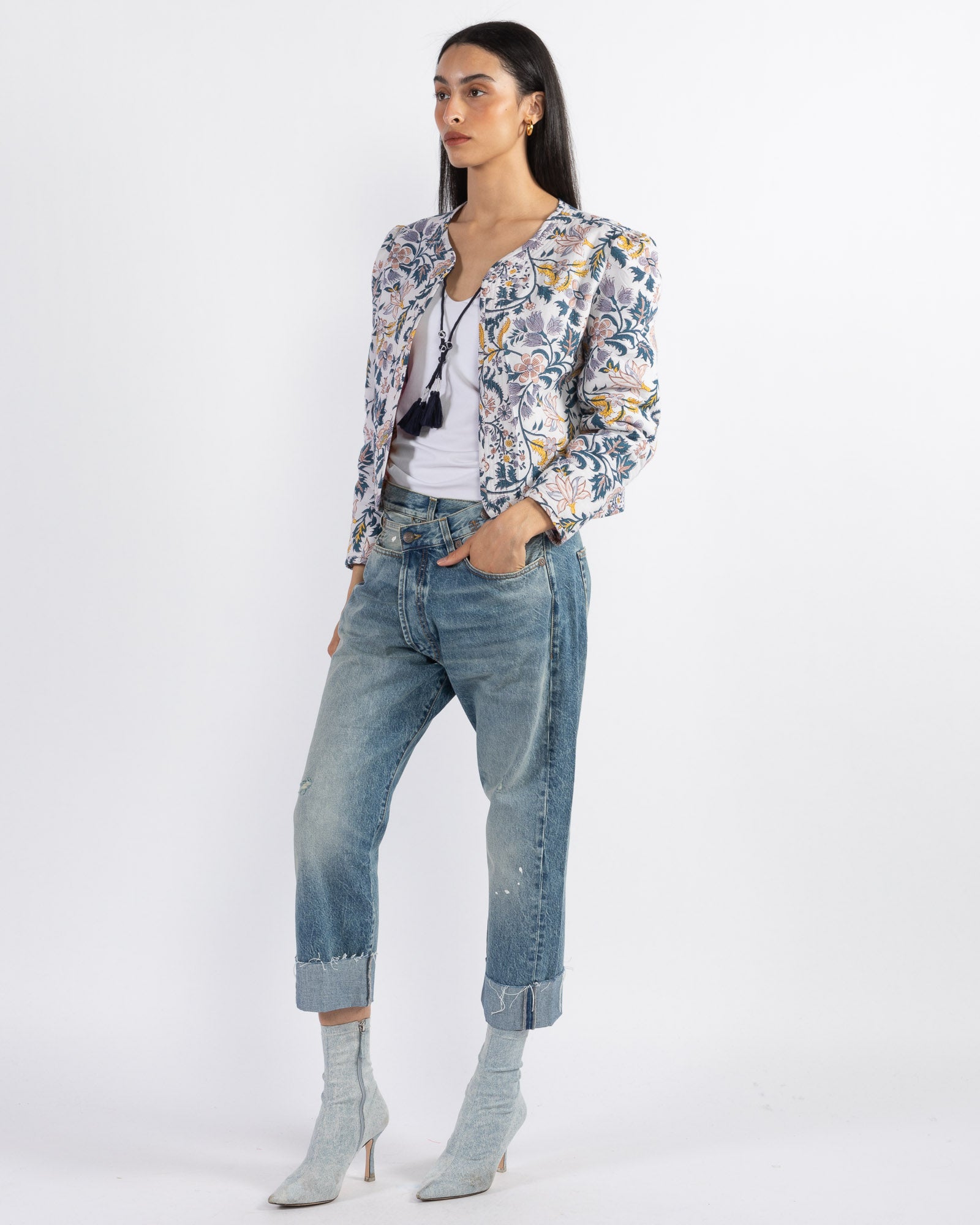 ALIX OF BOHEMIA - Lola Jacket | Luxury Designer Fashion | tntfashion.ca