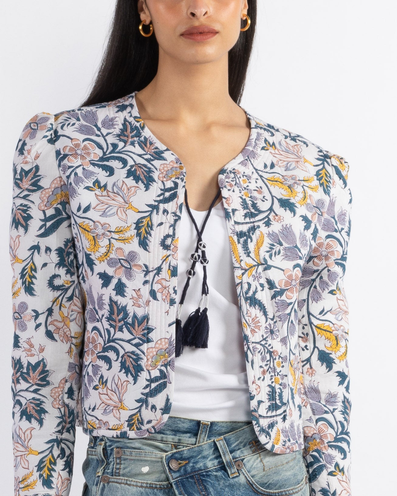 ALIX OF BOHEMIA - Lola Jacket | Luxury Designer Fashion | tntfashion.ca
