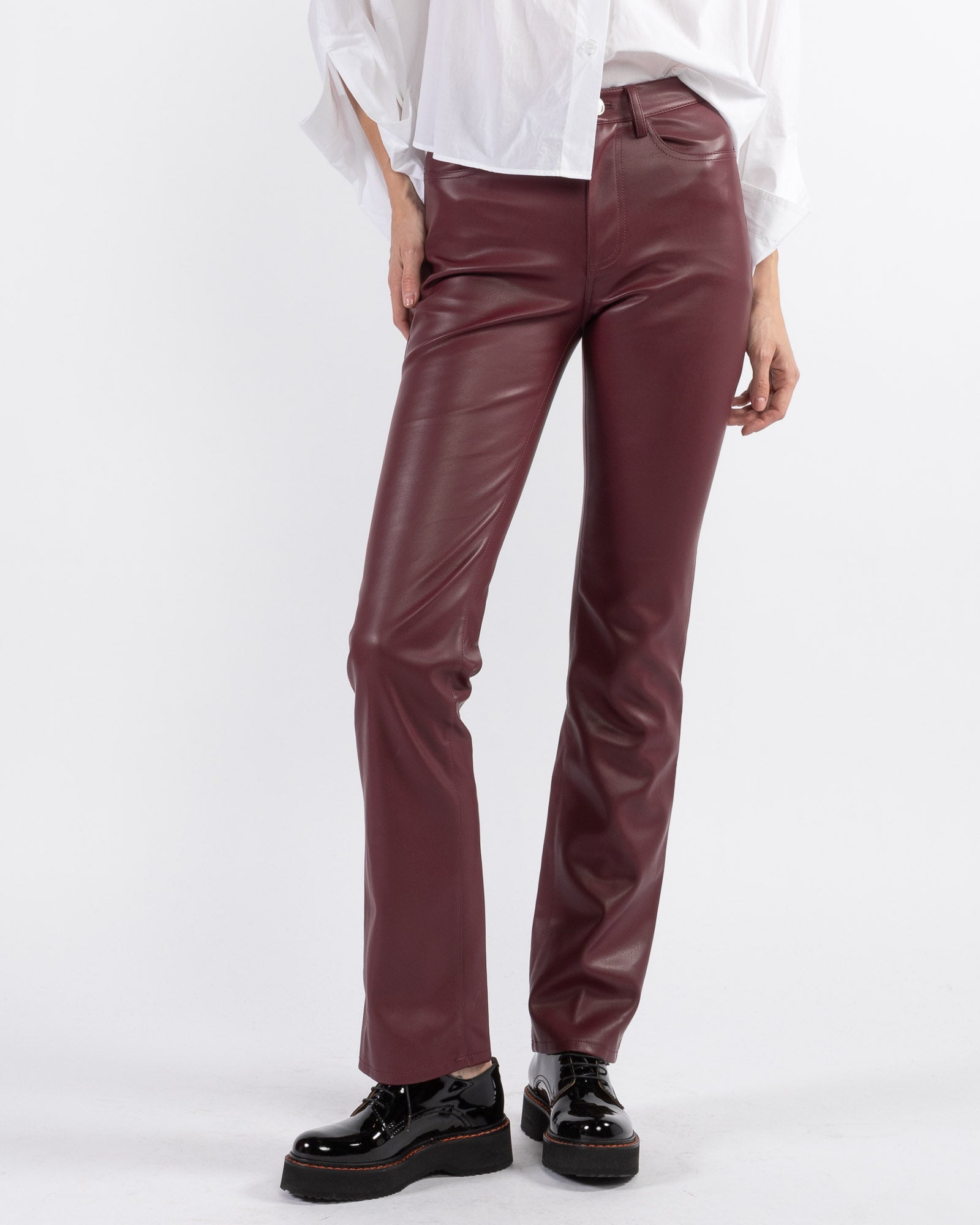 STAUD STUDIO - Chisel Pants | Luxury Designer Fashion | tntfashion.ca