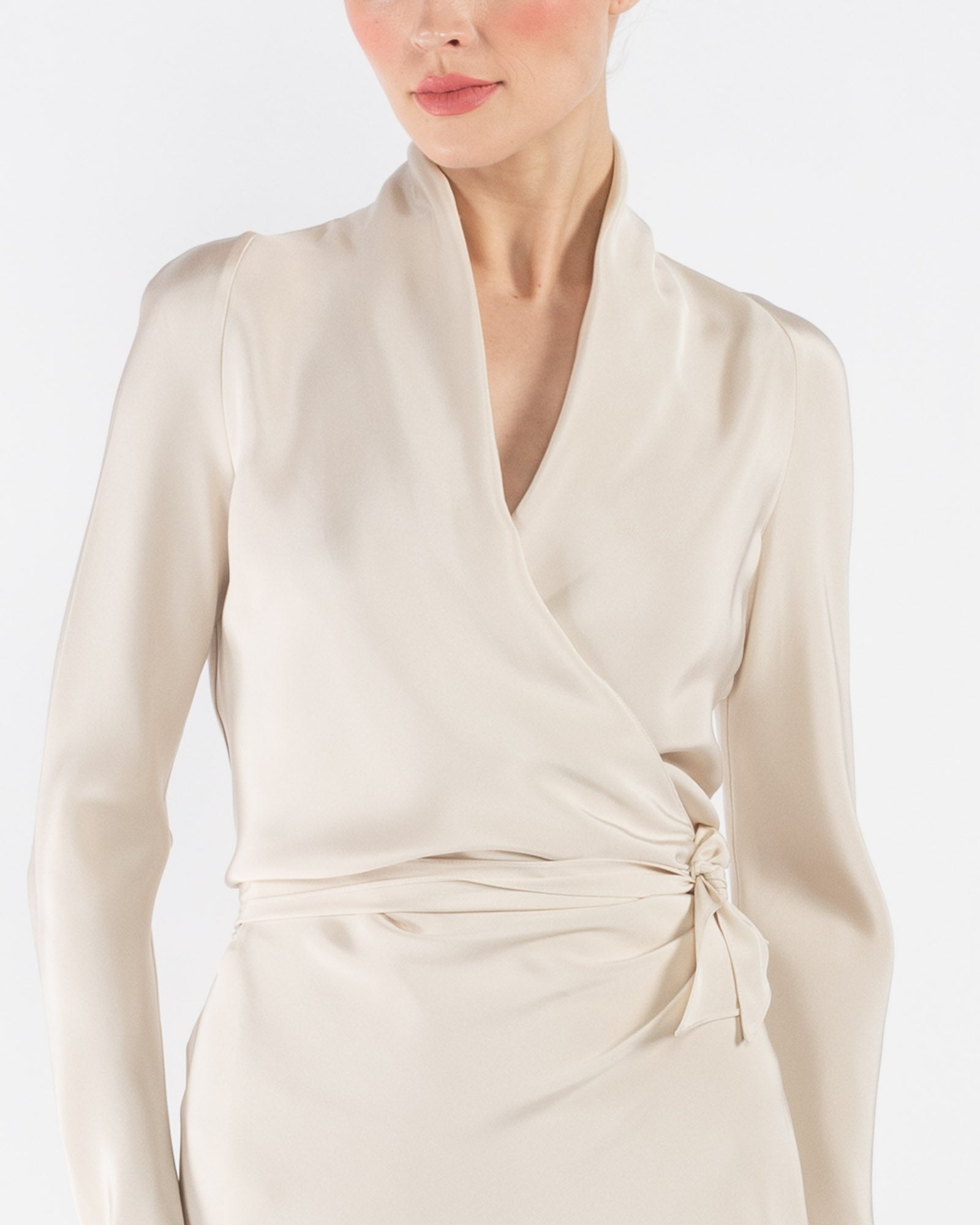 Robe Victor à manches longues