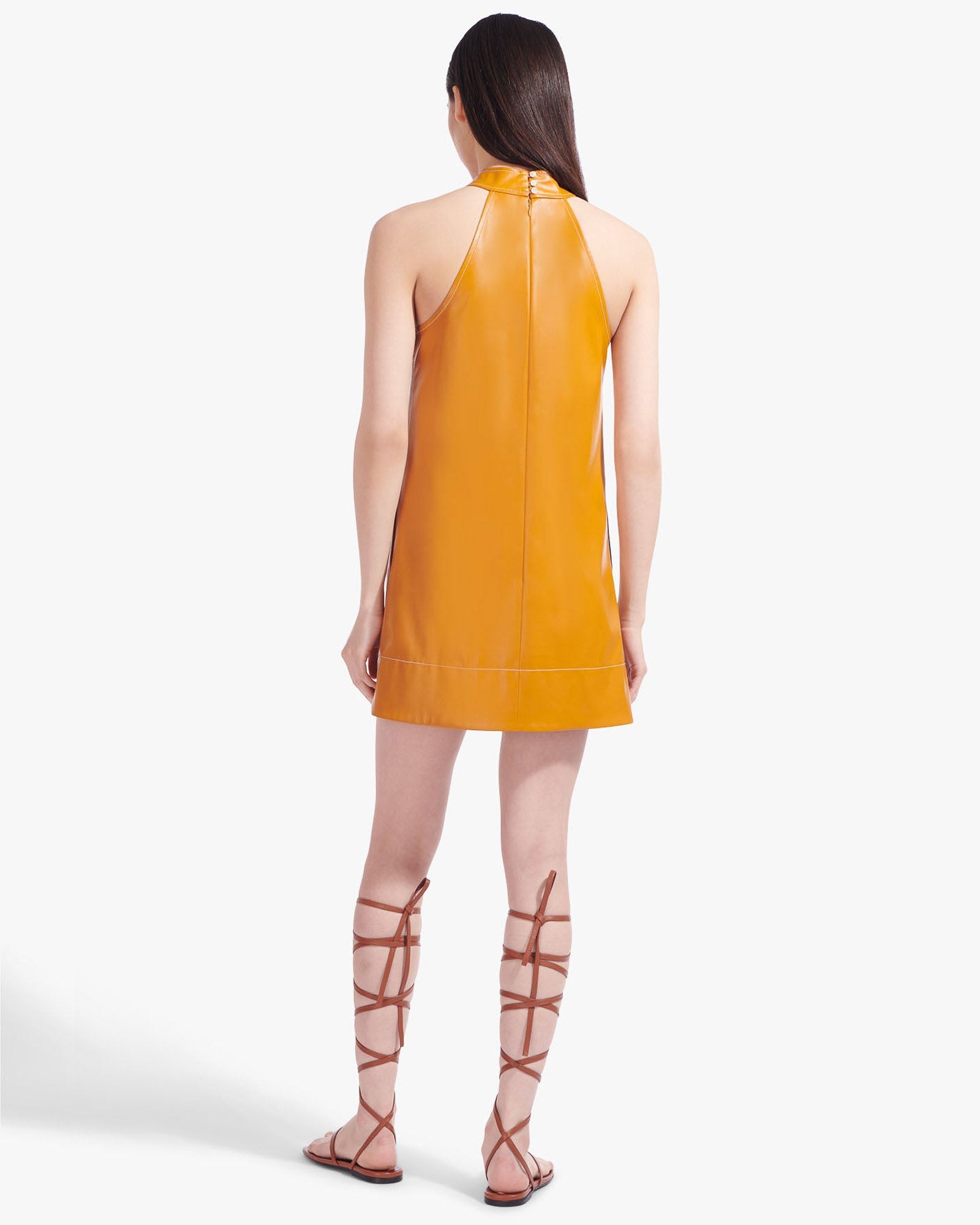 STAUD STUDIO - Sicily Dress | Luxury Designer Fashion | tntfashion.ca
