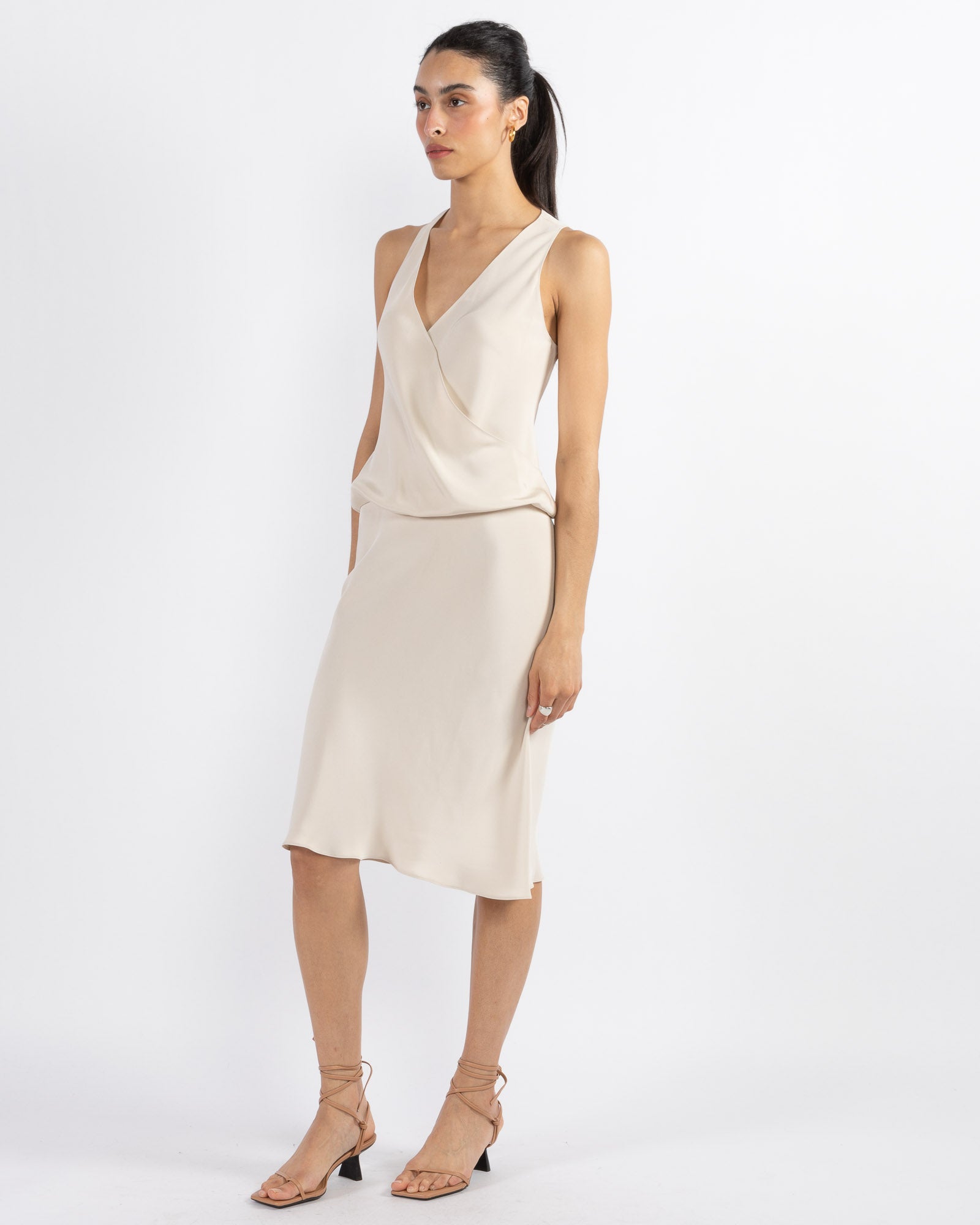 PETER COHEN - Blend Dress | Luxury Designer Fashion | tntfashion.ca