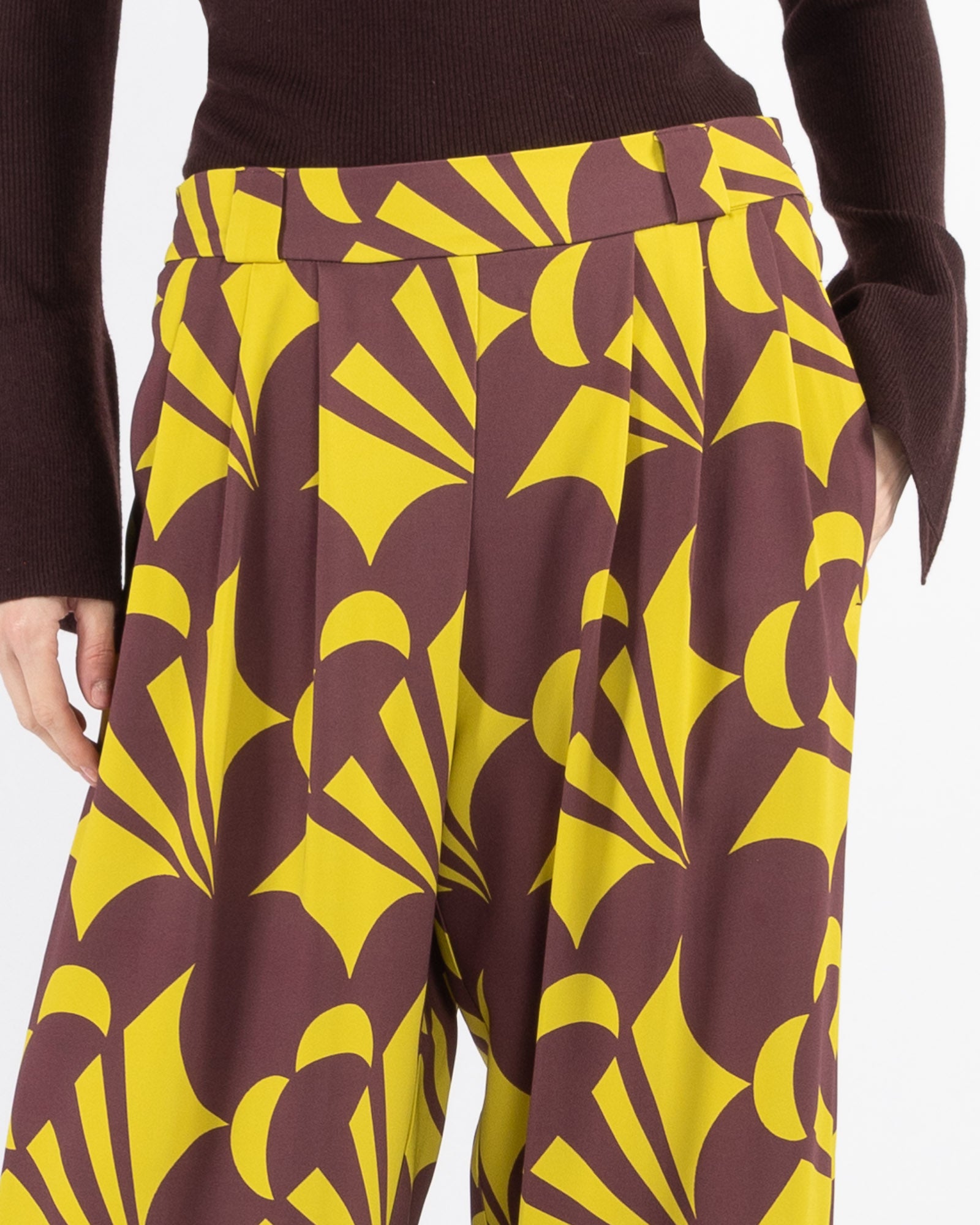 Wide Leg Pants
