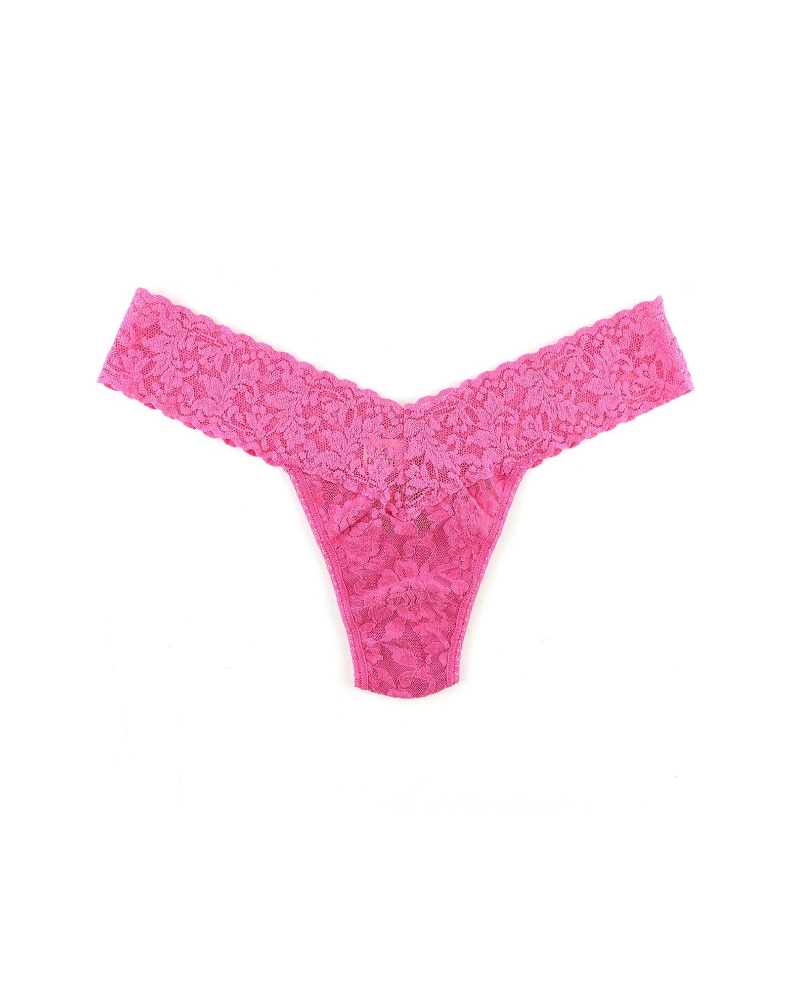 HANKY PANKY - Low Rise Thong | Luxury Designer Fashion | tntfashion.ca