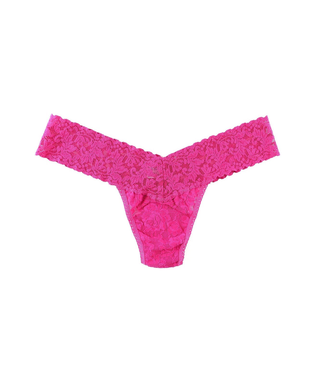 HANKY PANKY - Low Rise Thong | Luxury Designer Fashion | tntfashion.ca