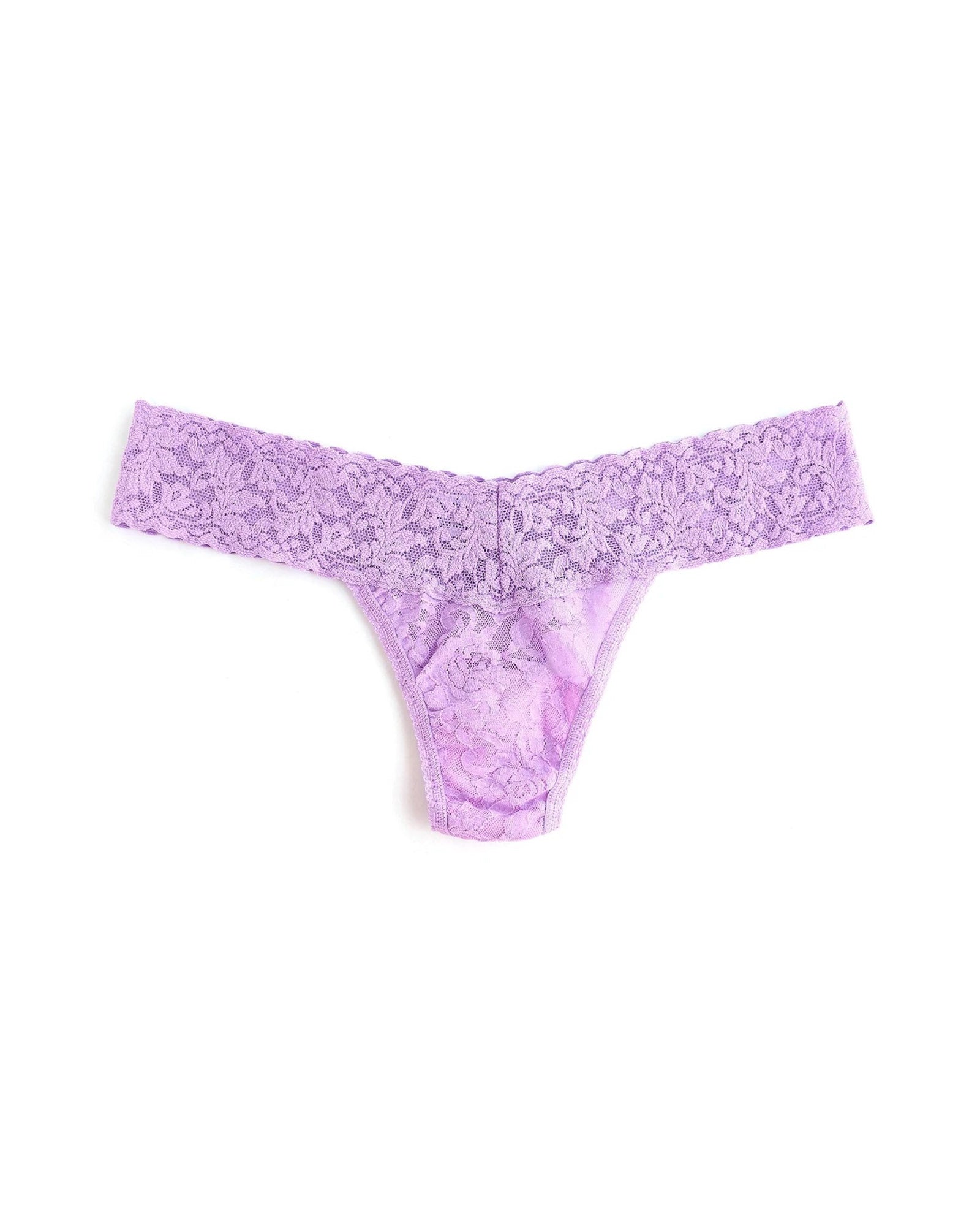 HANKY PANKY - Low Rise Thong | Luxury Designer Fashion | tntfashion.ca