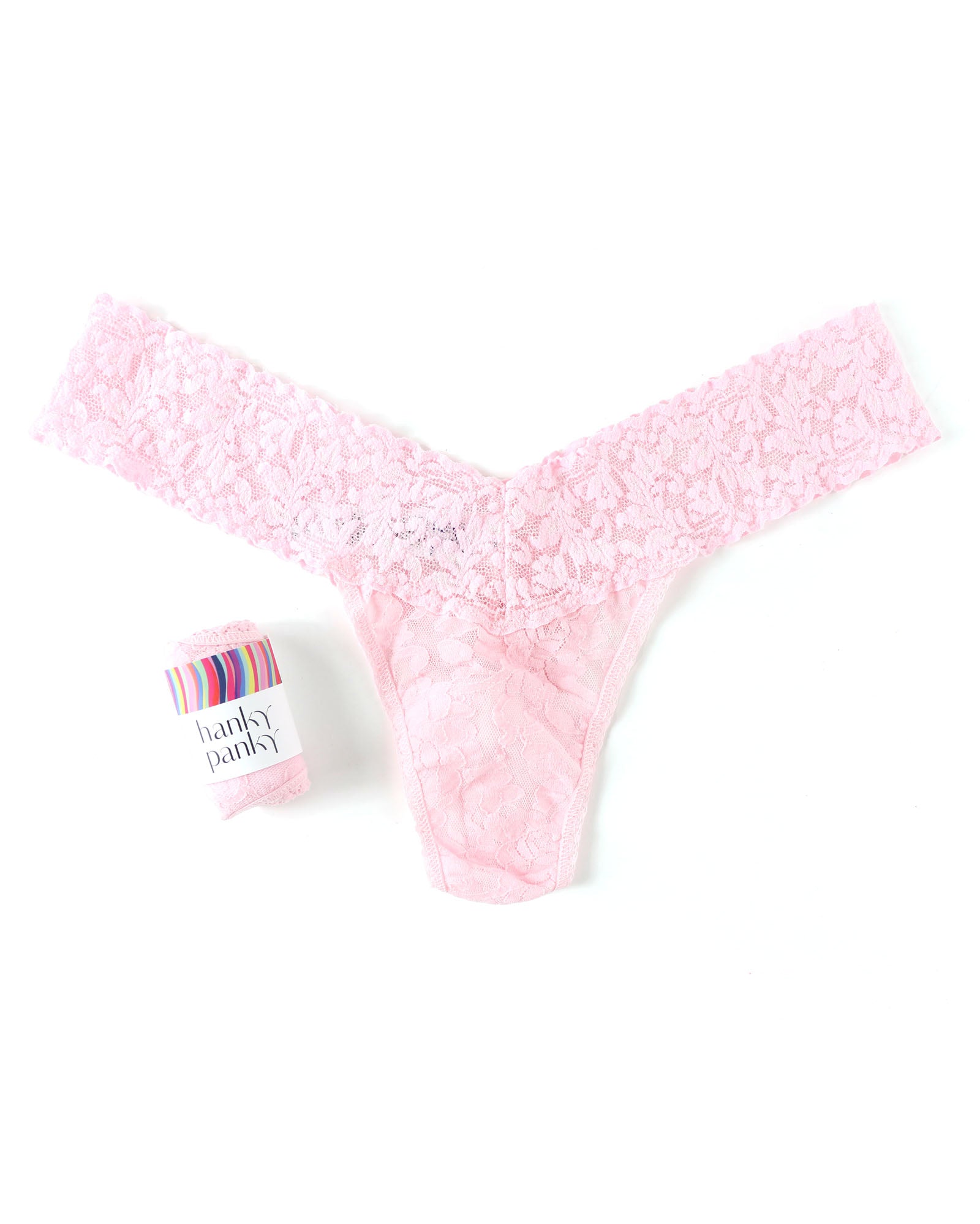 HANKY PANKY - Low Rise Thong | Luxury Designer Fashion | tntfashion.ca